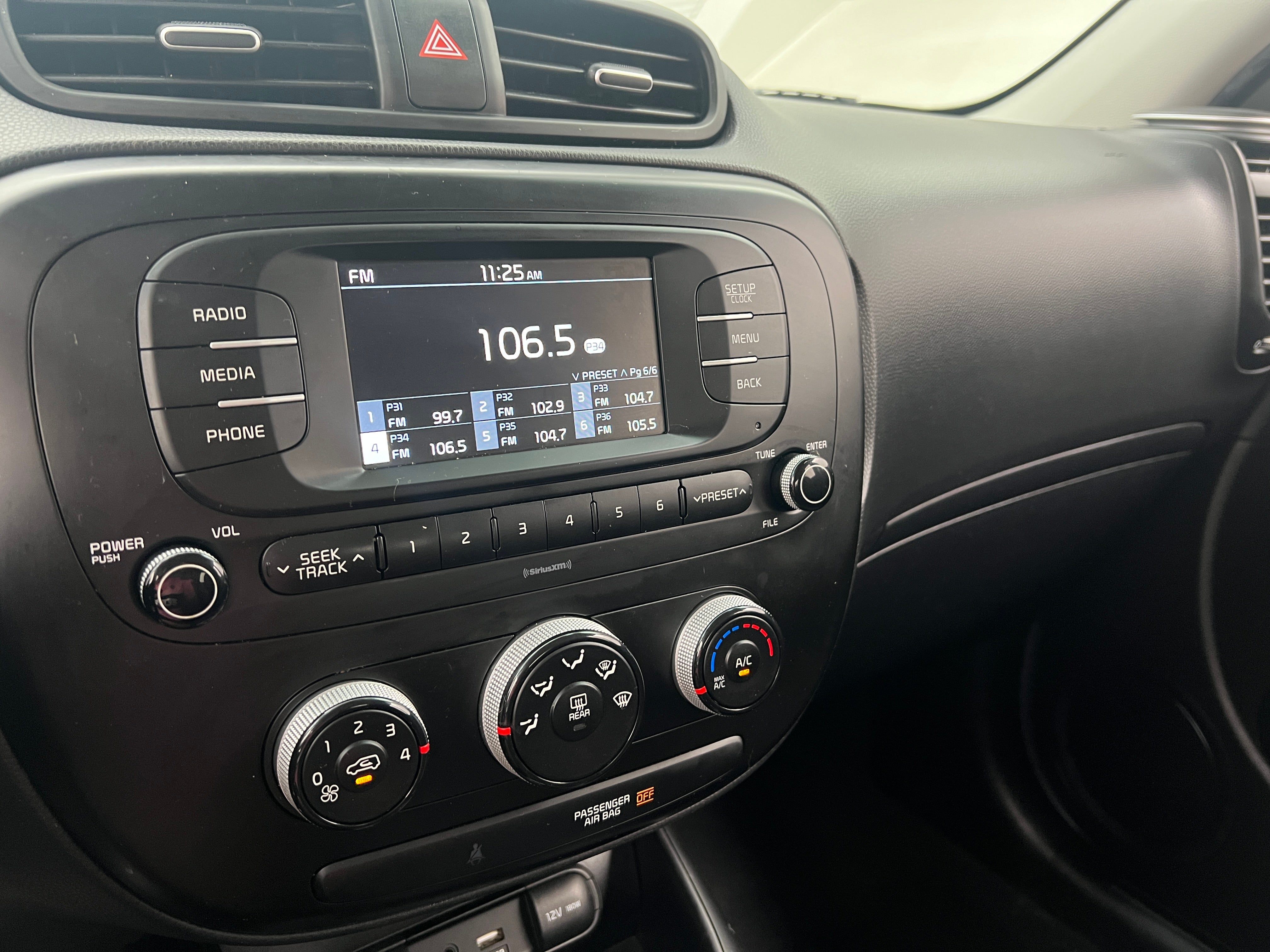2017 Kia Soul Base 4
