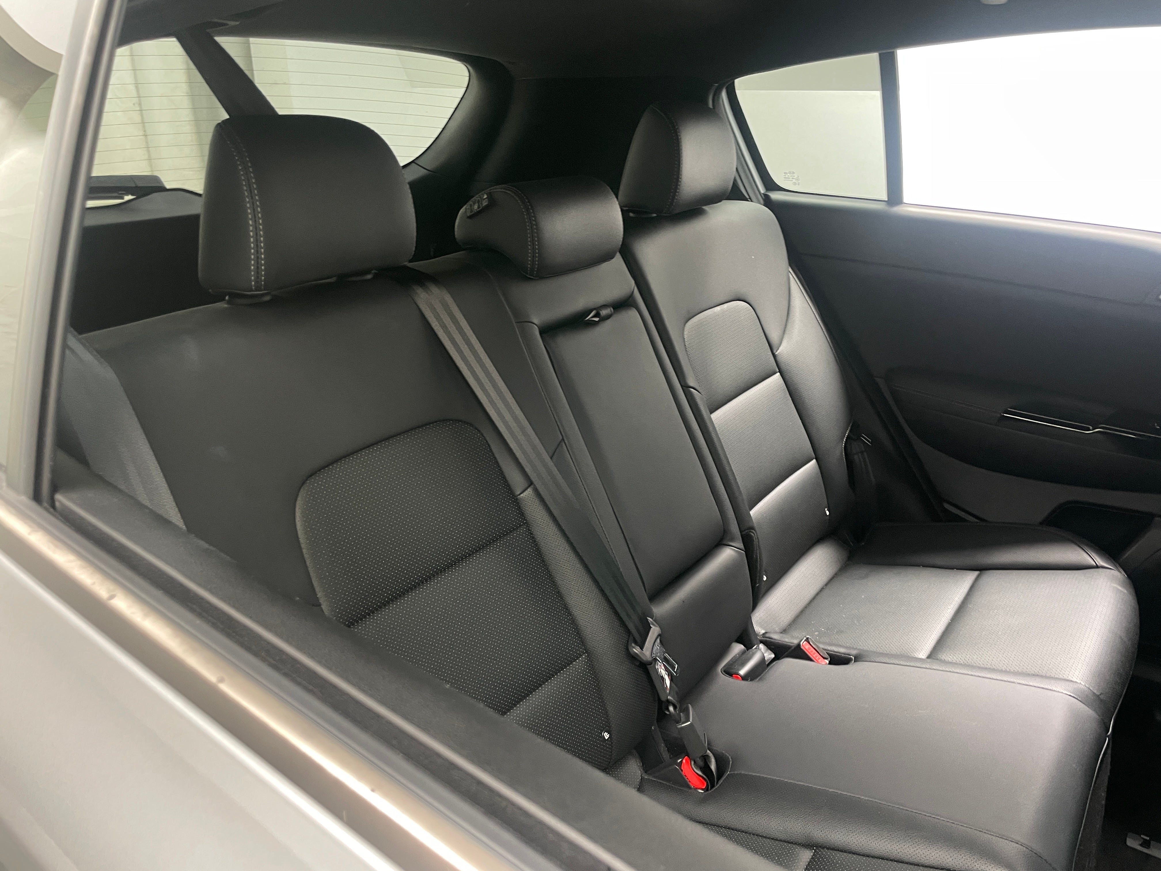 2022 Kia Sportage Nightfall Edition 5