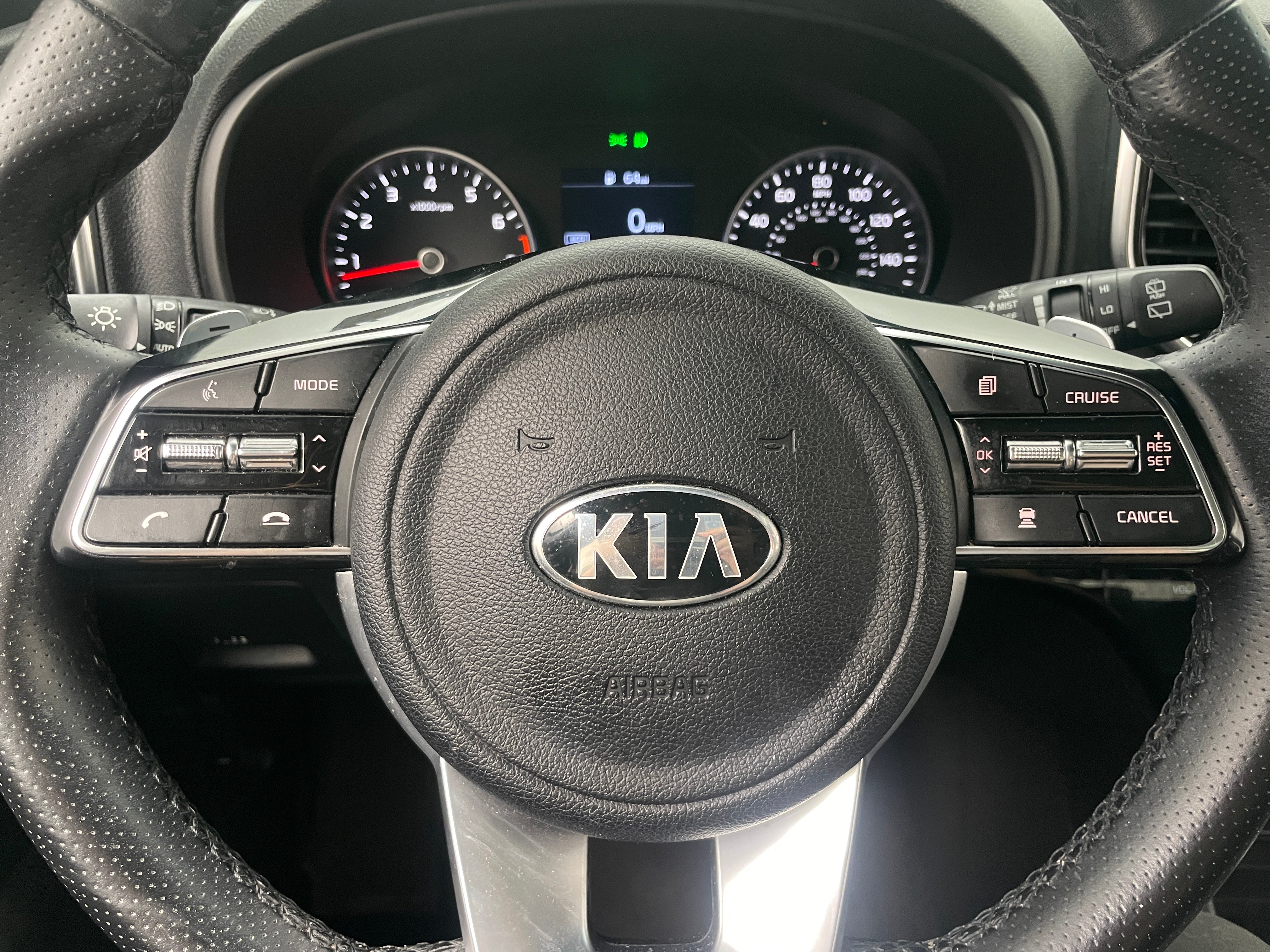 2022 Kia Sportage Nightfall Edition 4