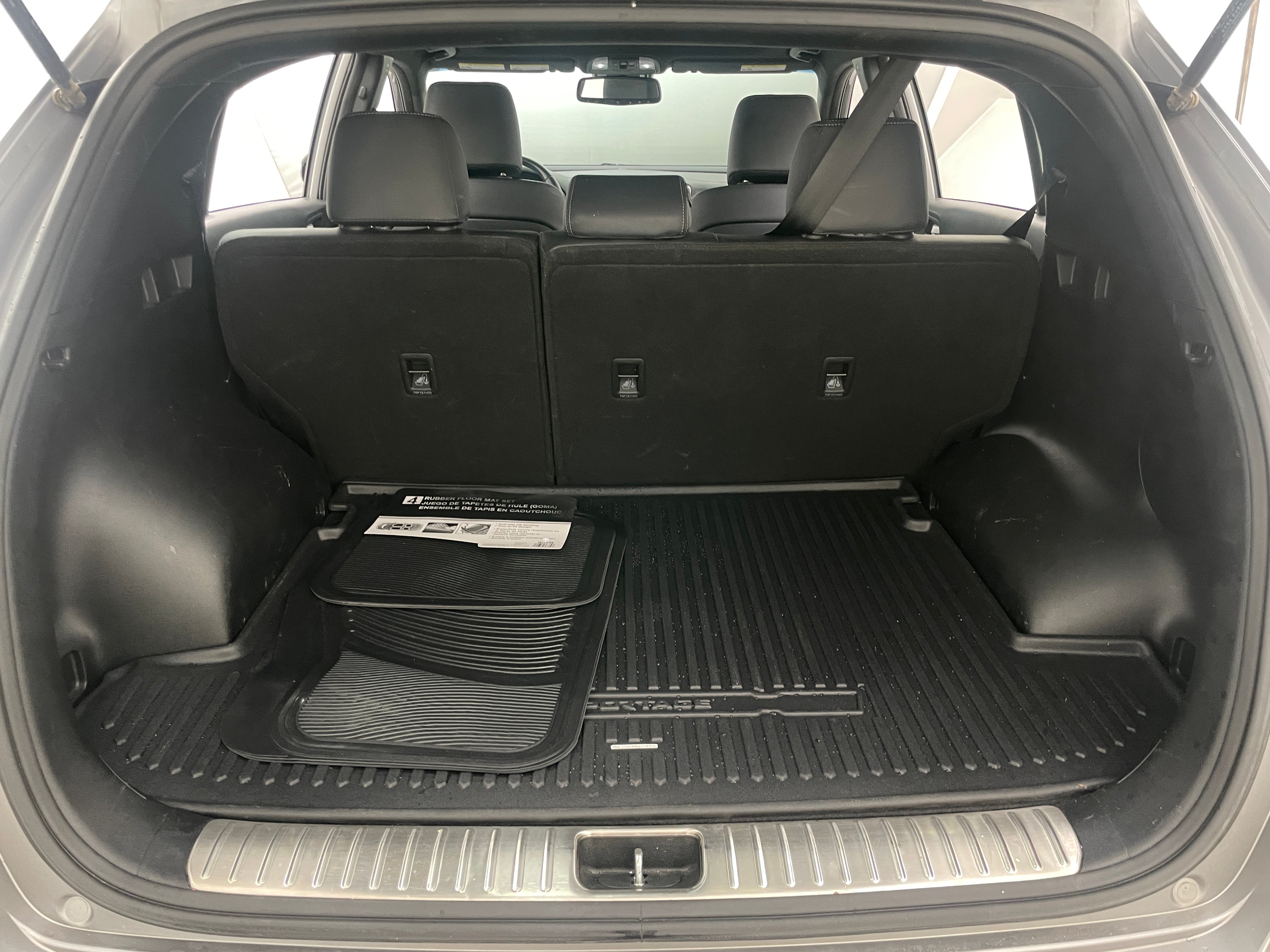 2022 Kia Sportage Nightfall Edition 6