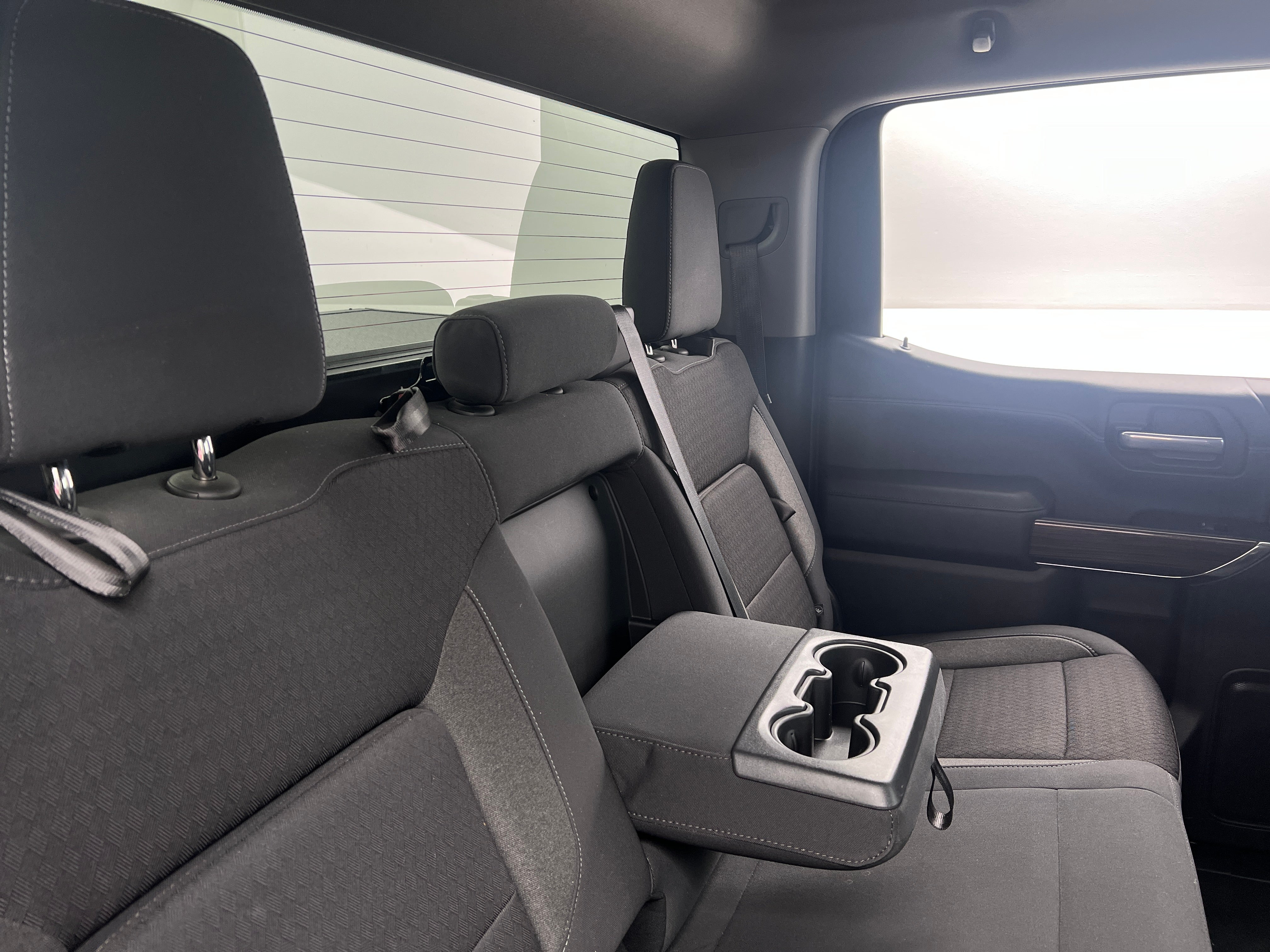 2021 Chevrolet Silverado 1500 RST 6