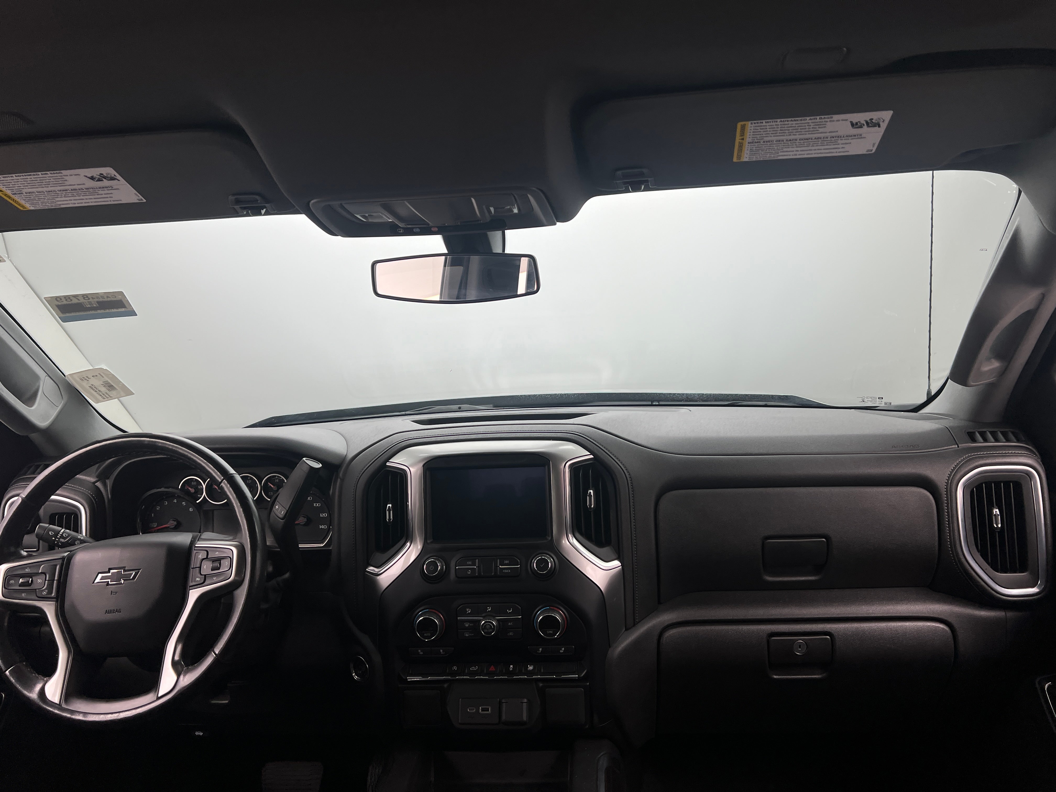 2021 Chevrolet Silverado 1500 RST 3