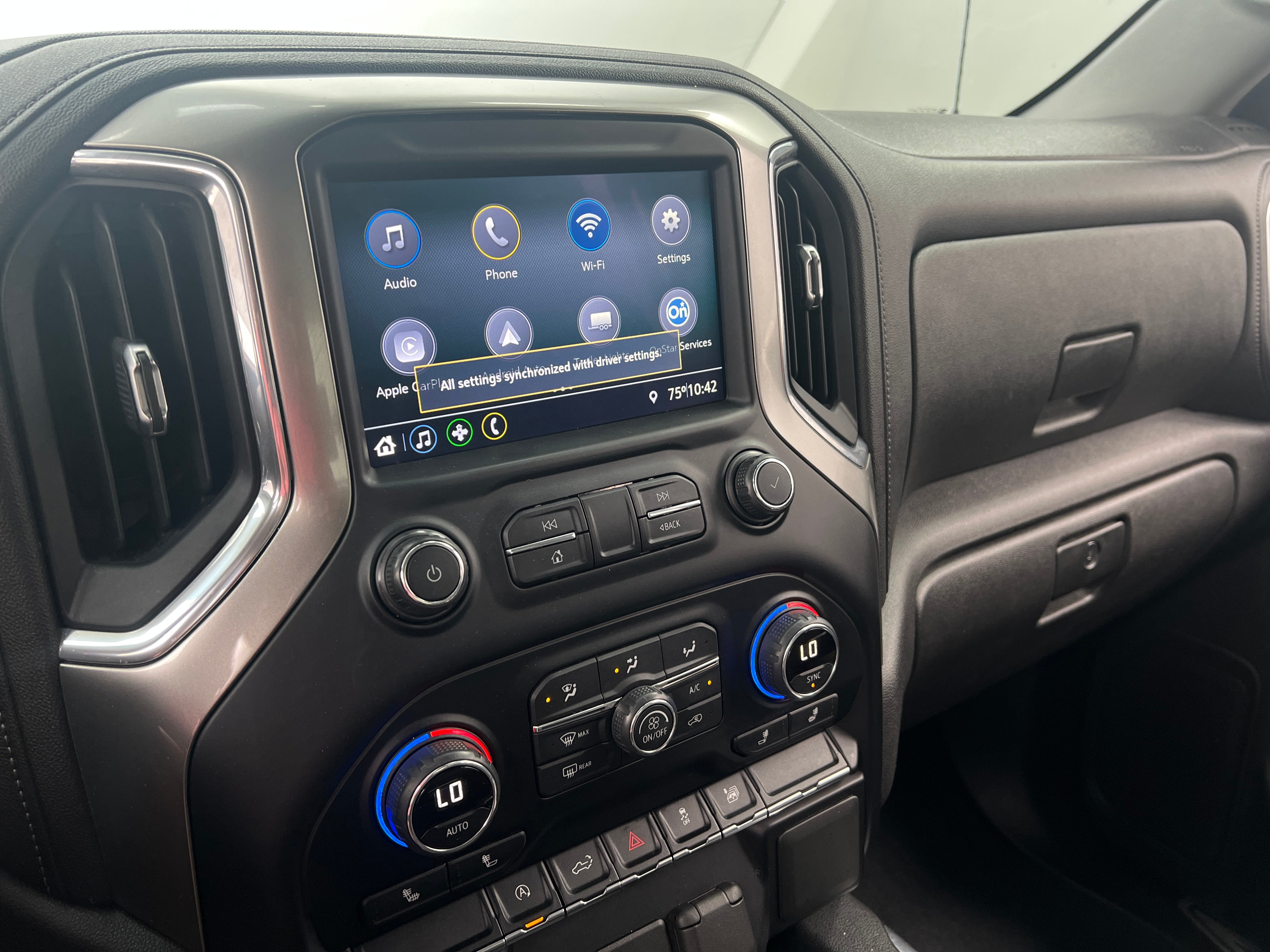 2021 Chevrolet Silverado 1500 RST 4