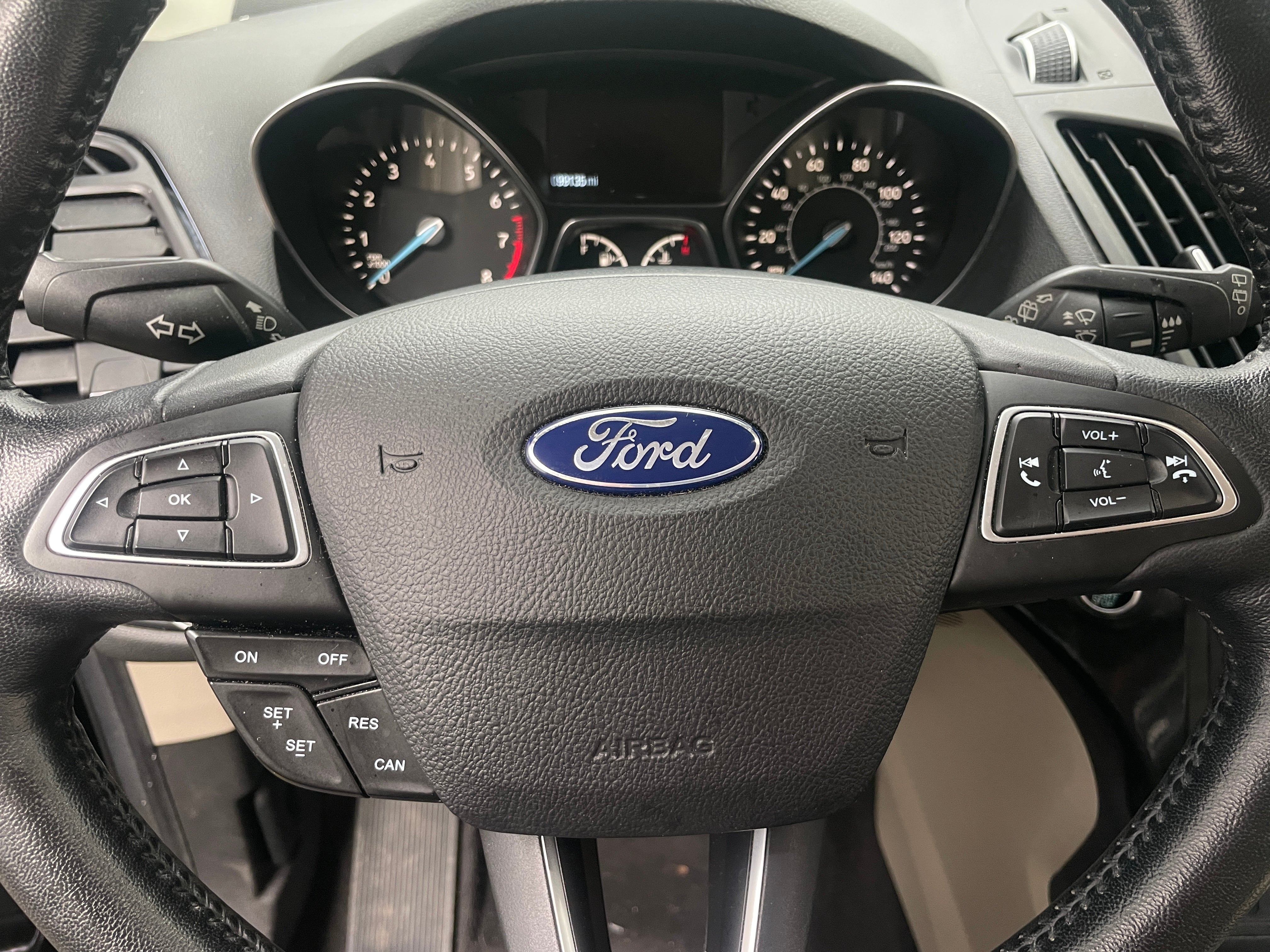 2019 Ford Escape Titanium 4