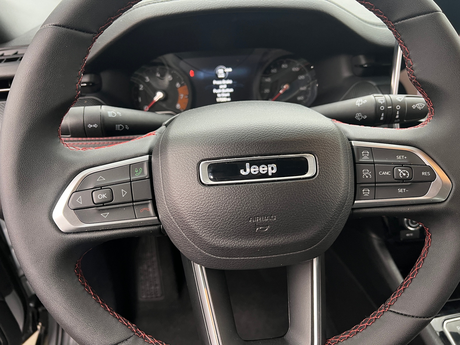 Thumbnail: 2024 Jeep Compass - 4