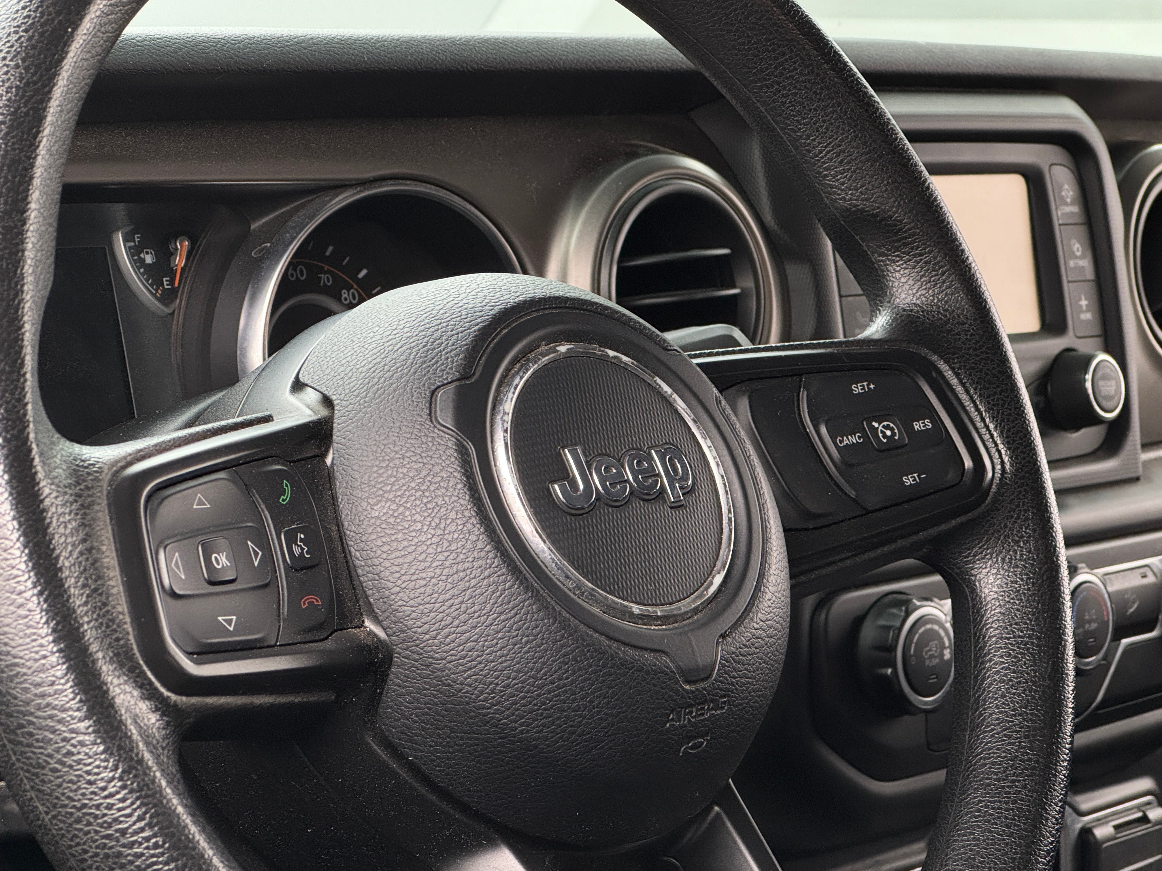 2020 Jeep Wrangler Unlimited Sport 5
