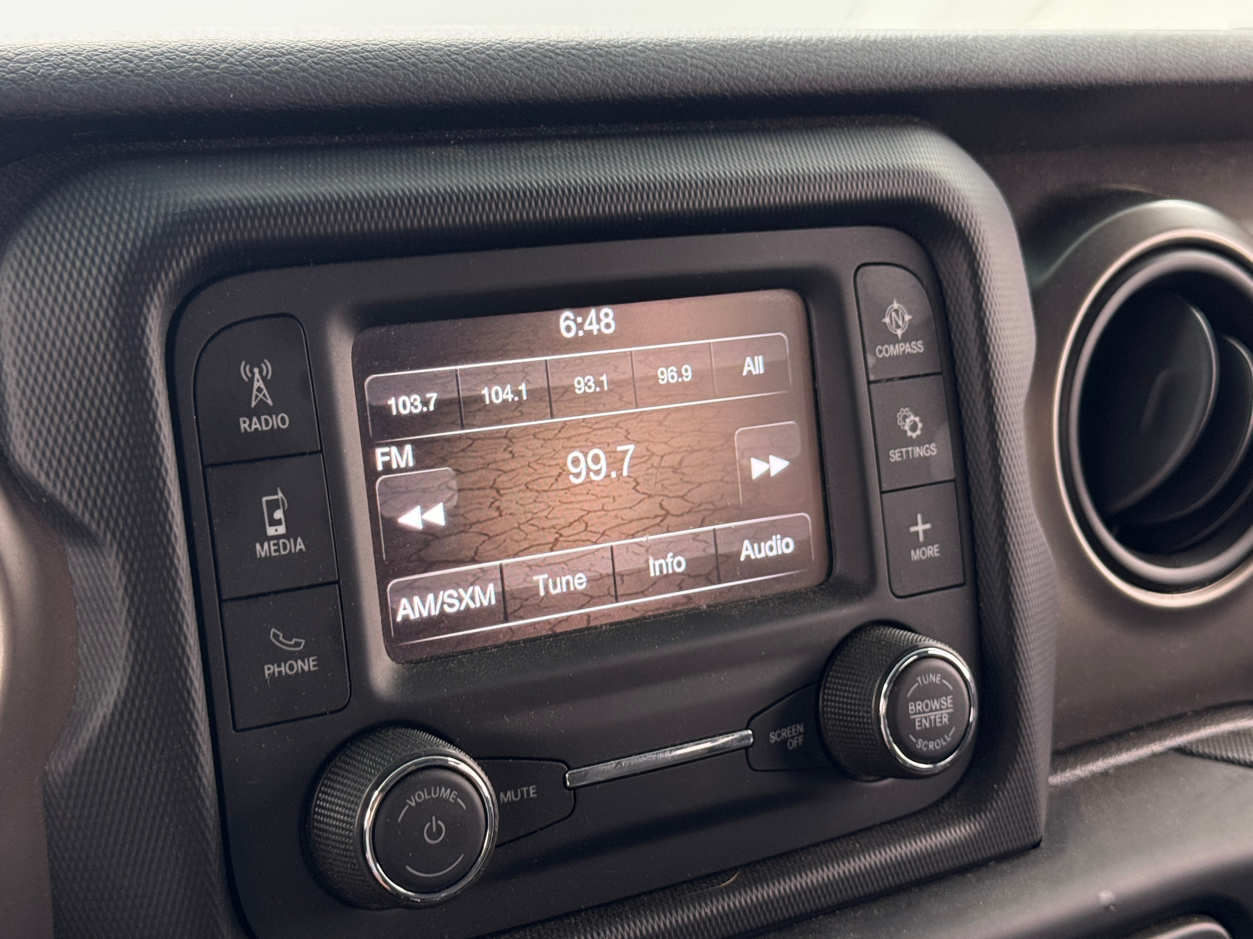2020 Jeep Wrangler Unlimited Sport 4
