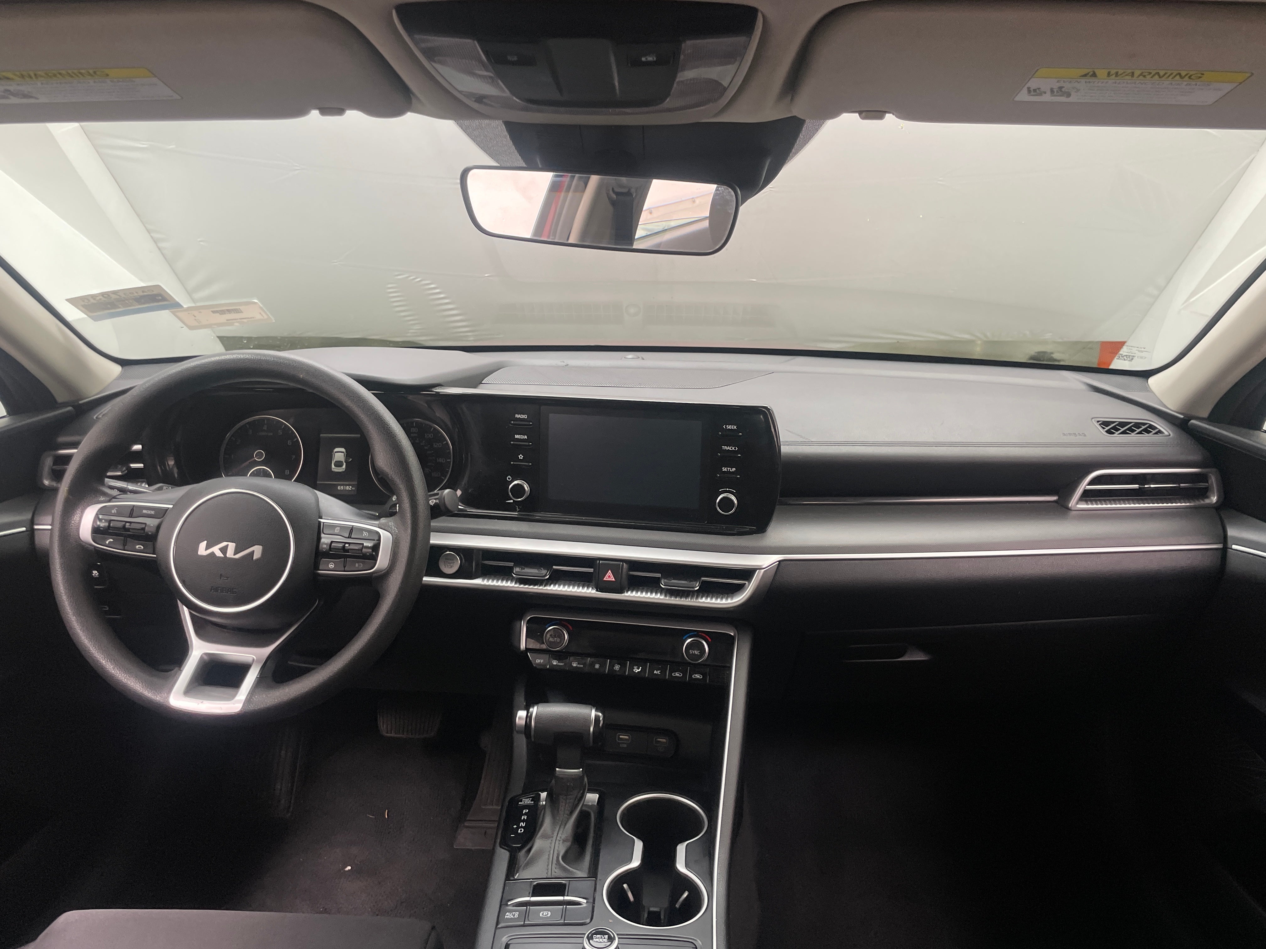 2022 Kia K5 LXS 3
