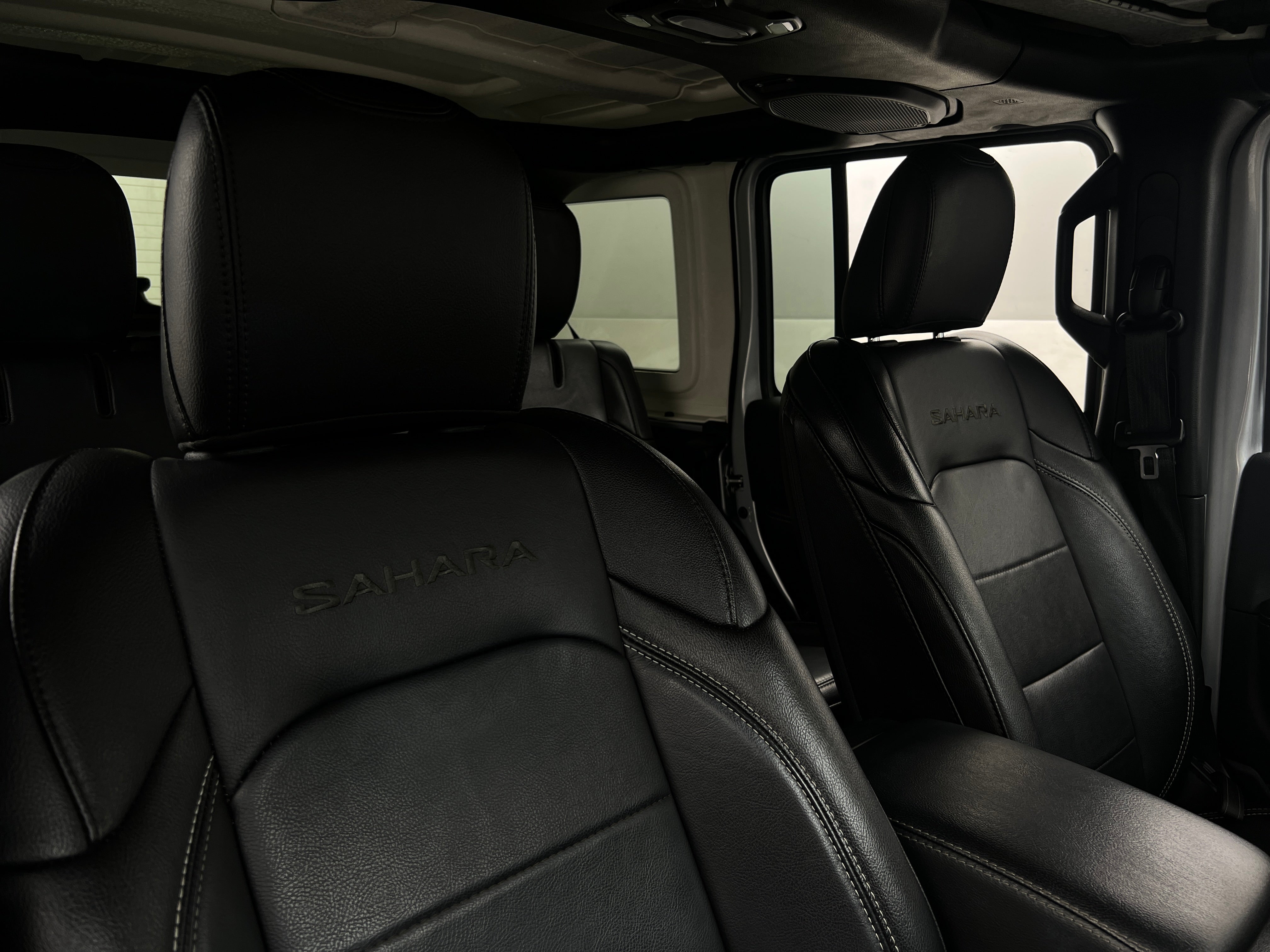 2023 Jeep Wrangler Sahara 4xe 2