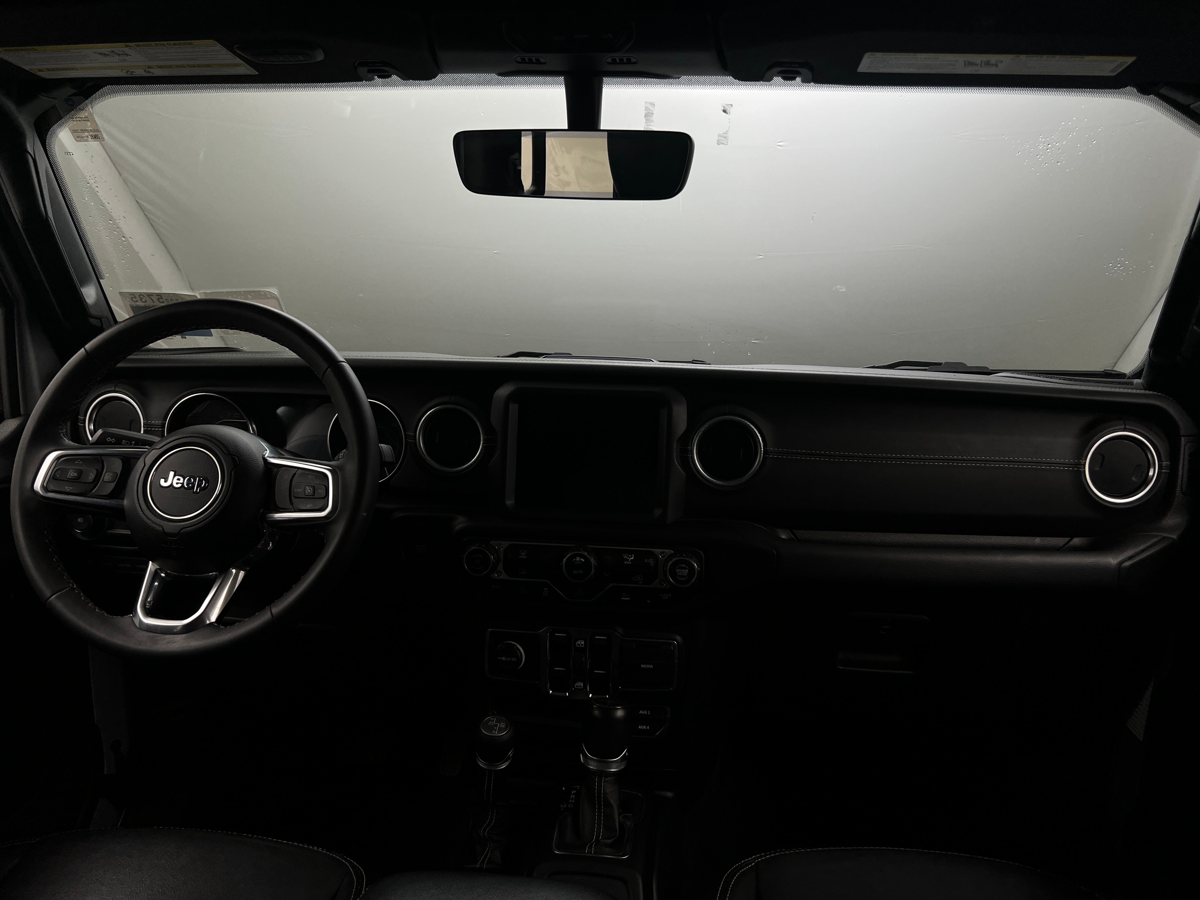 2023 Jeep Wrangler Sahara 4xe 3