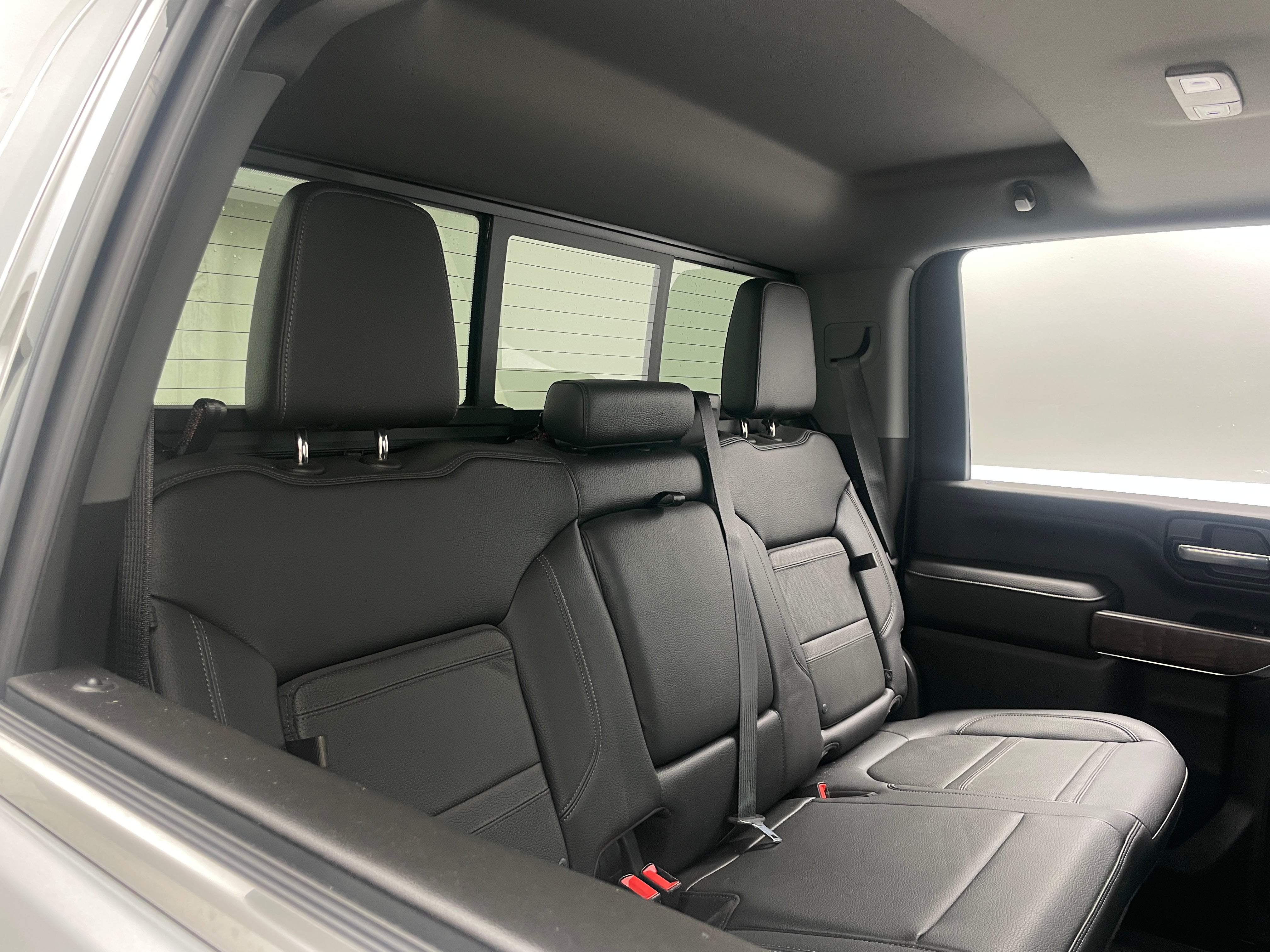 2021 GMC Sierra 2500 Denali 5