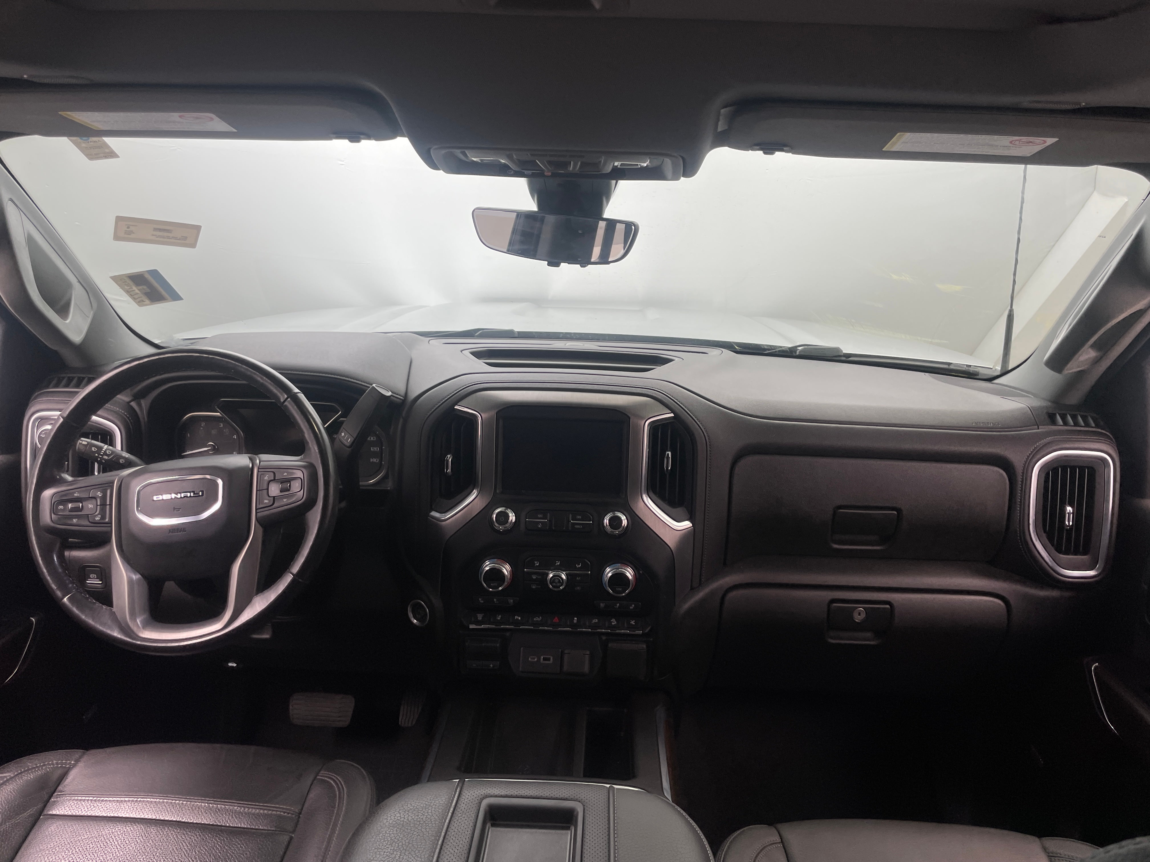 2021 GMC Sierra 2500 Denali 2