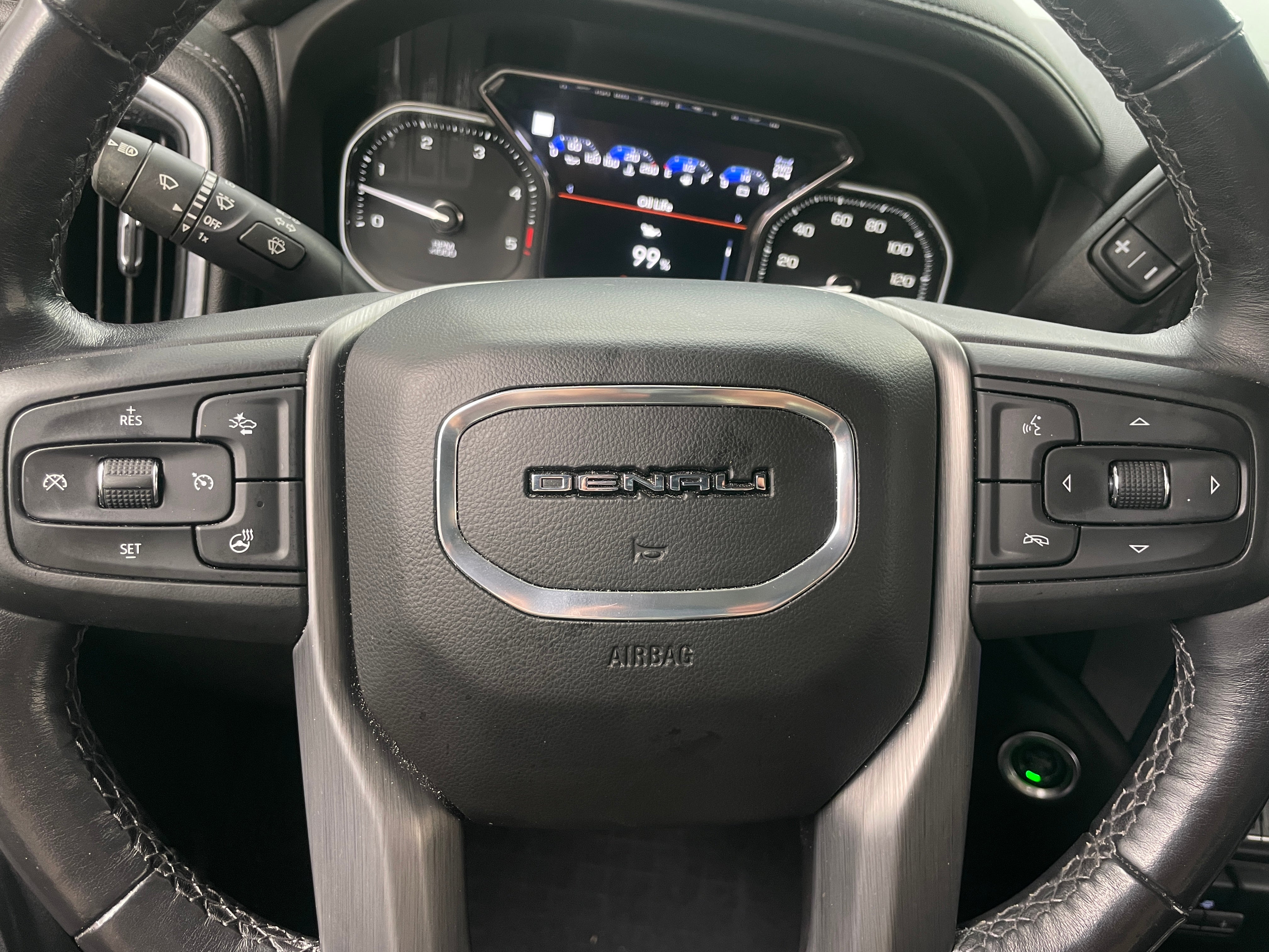 2021 GMC Sierra 2500 Denali 4