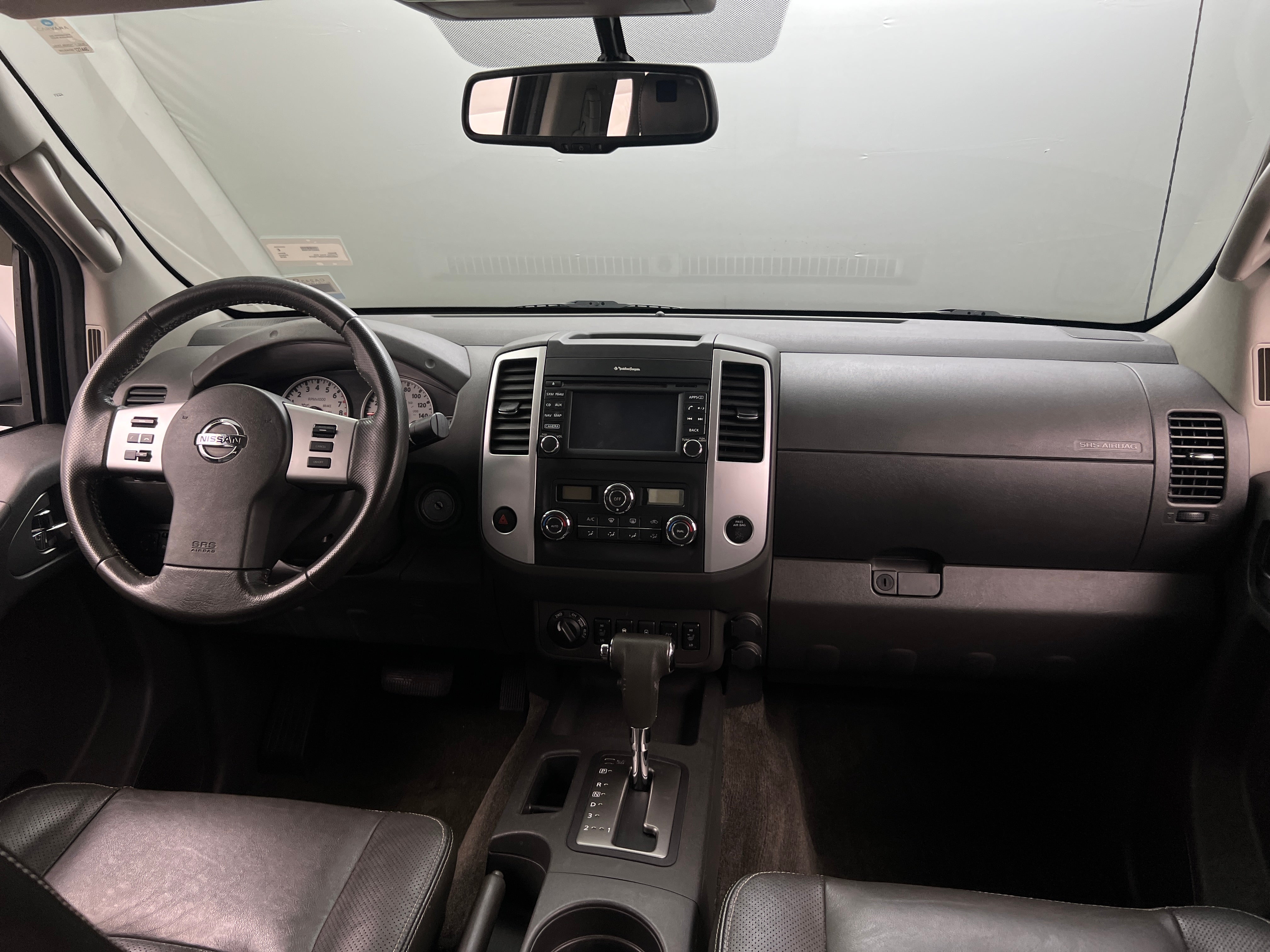 2016 Nissan Frontier PRO-4X 3