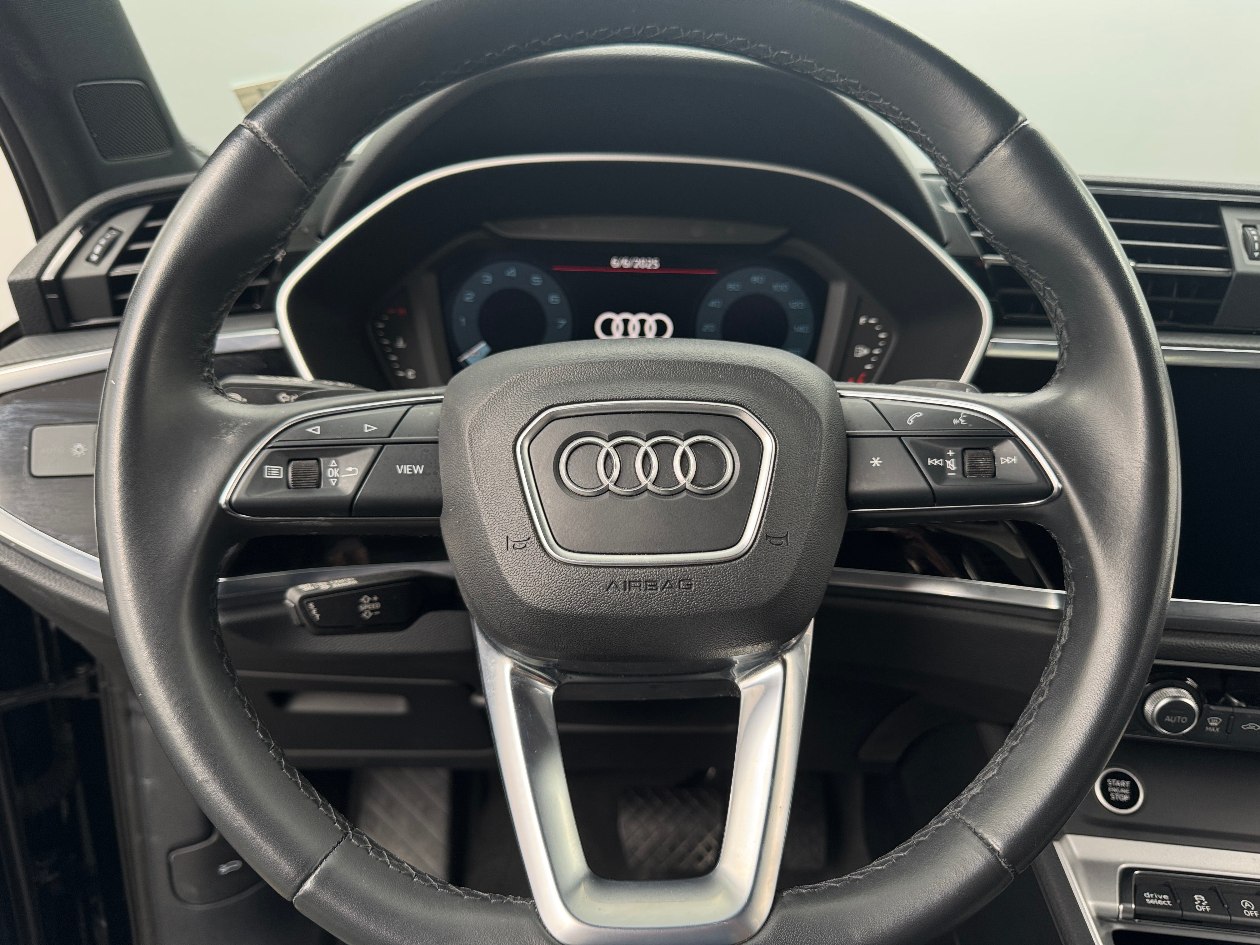 2022 Audi Q3 Premium 4