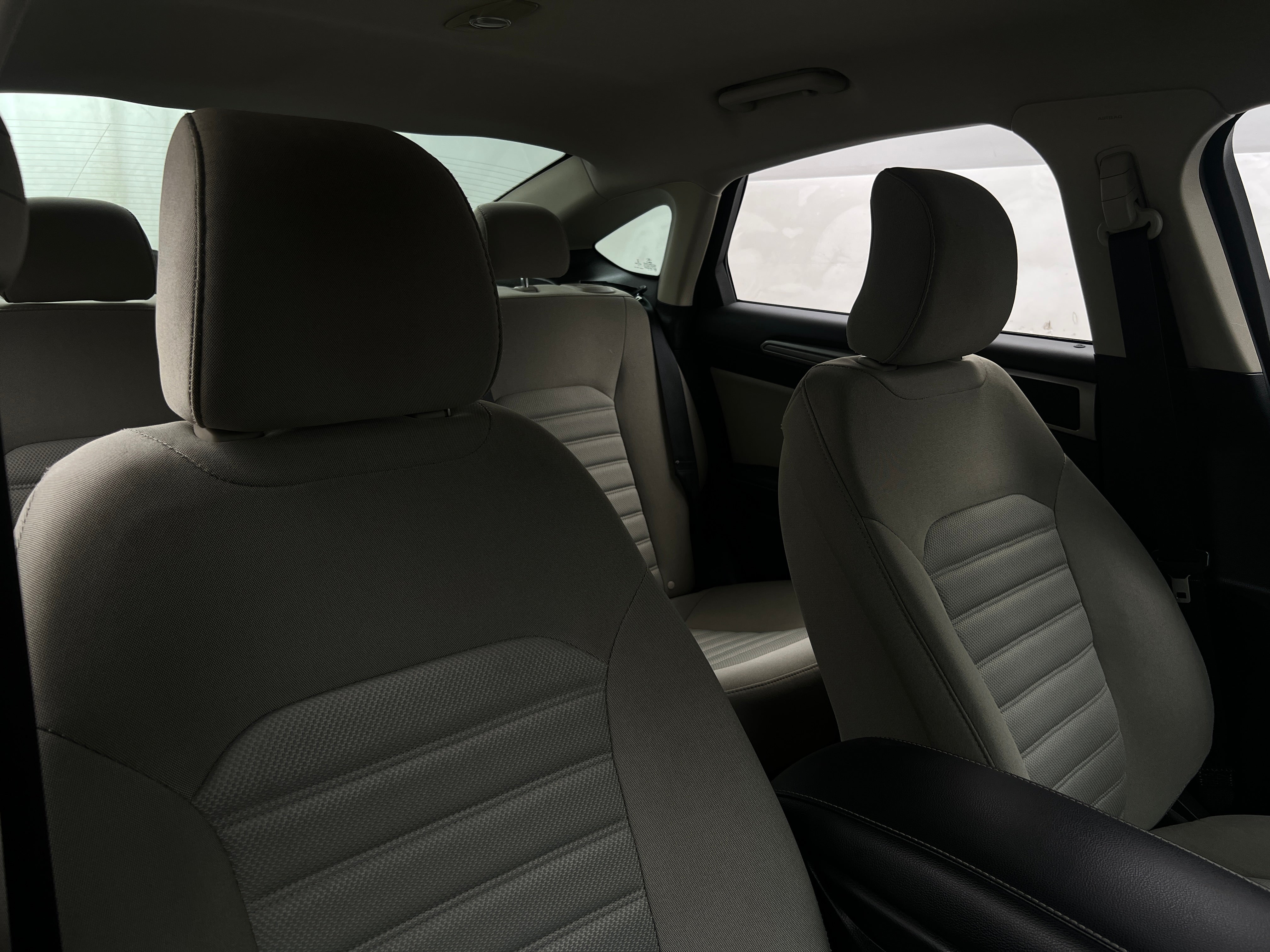 2017 Ford Fusion S 2