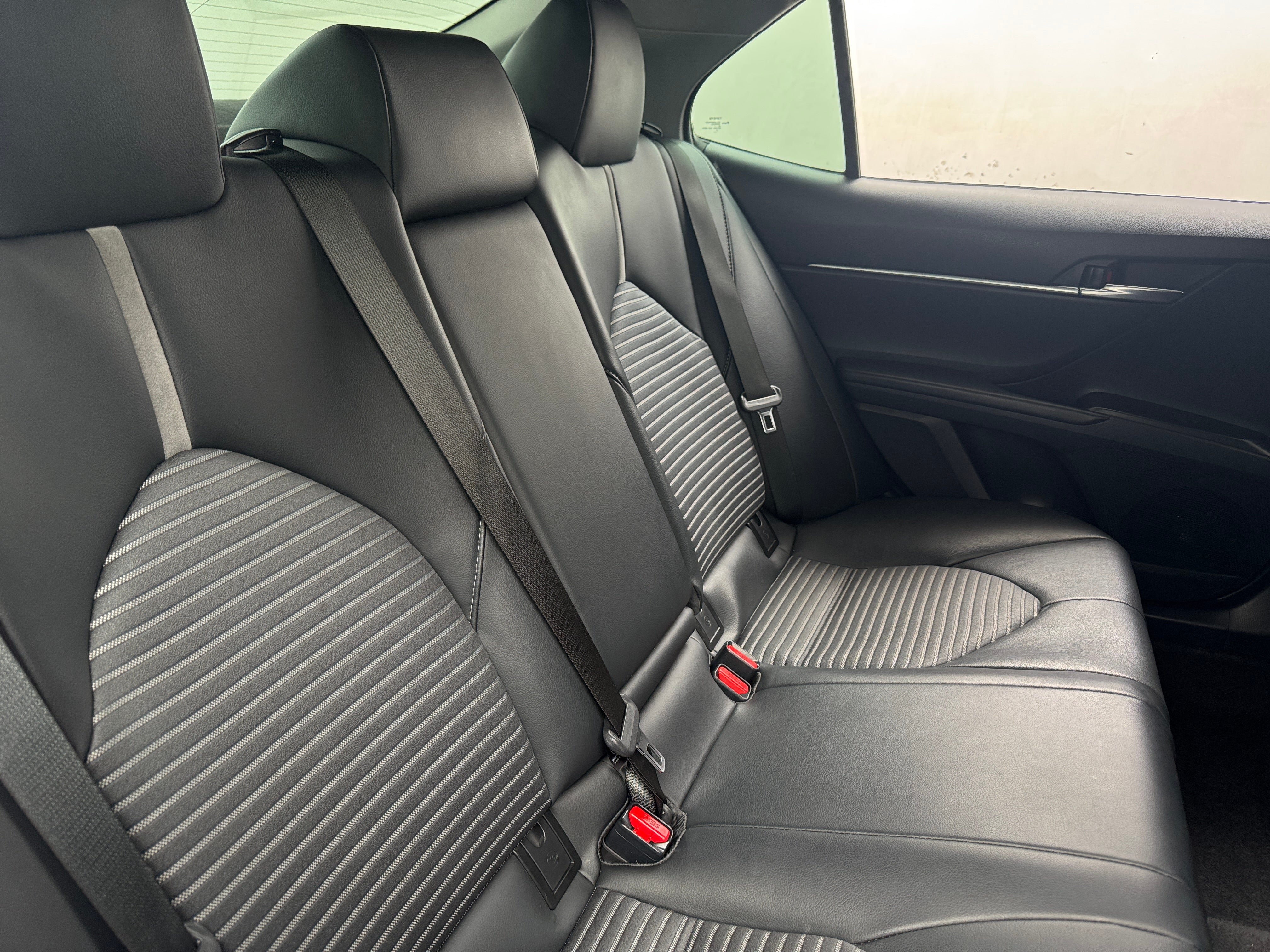 2021 Toyota Camry SE 5