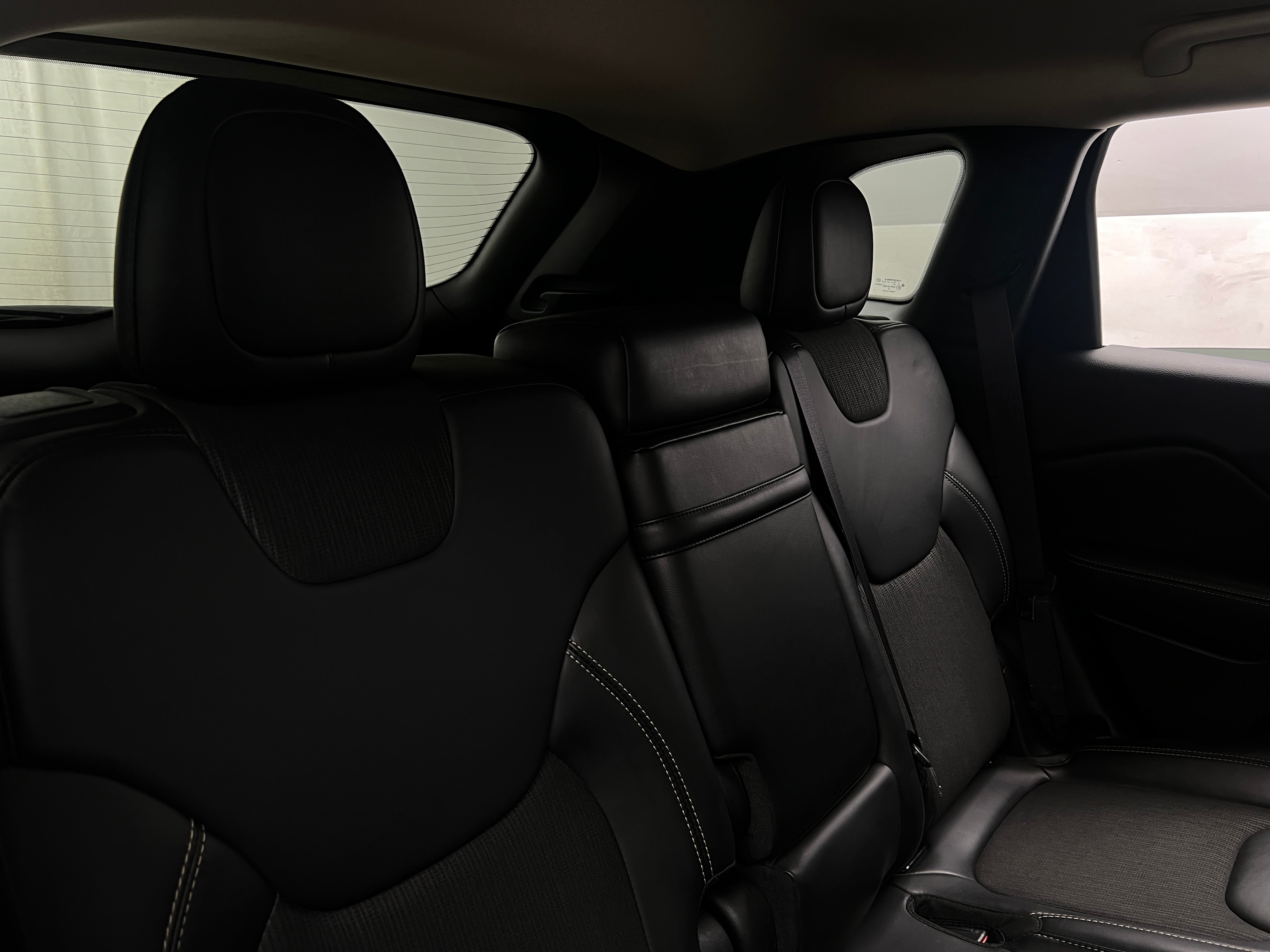 2018 Jeep Cherokee Latitude 5