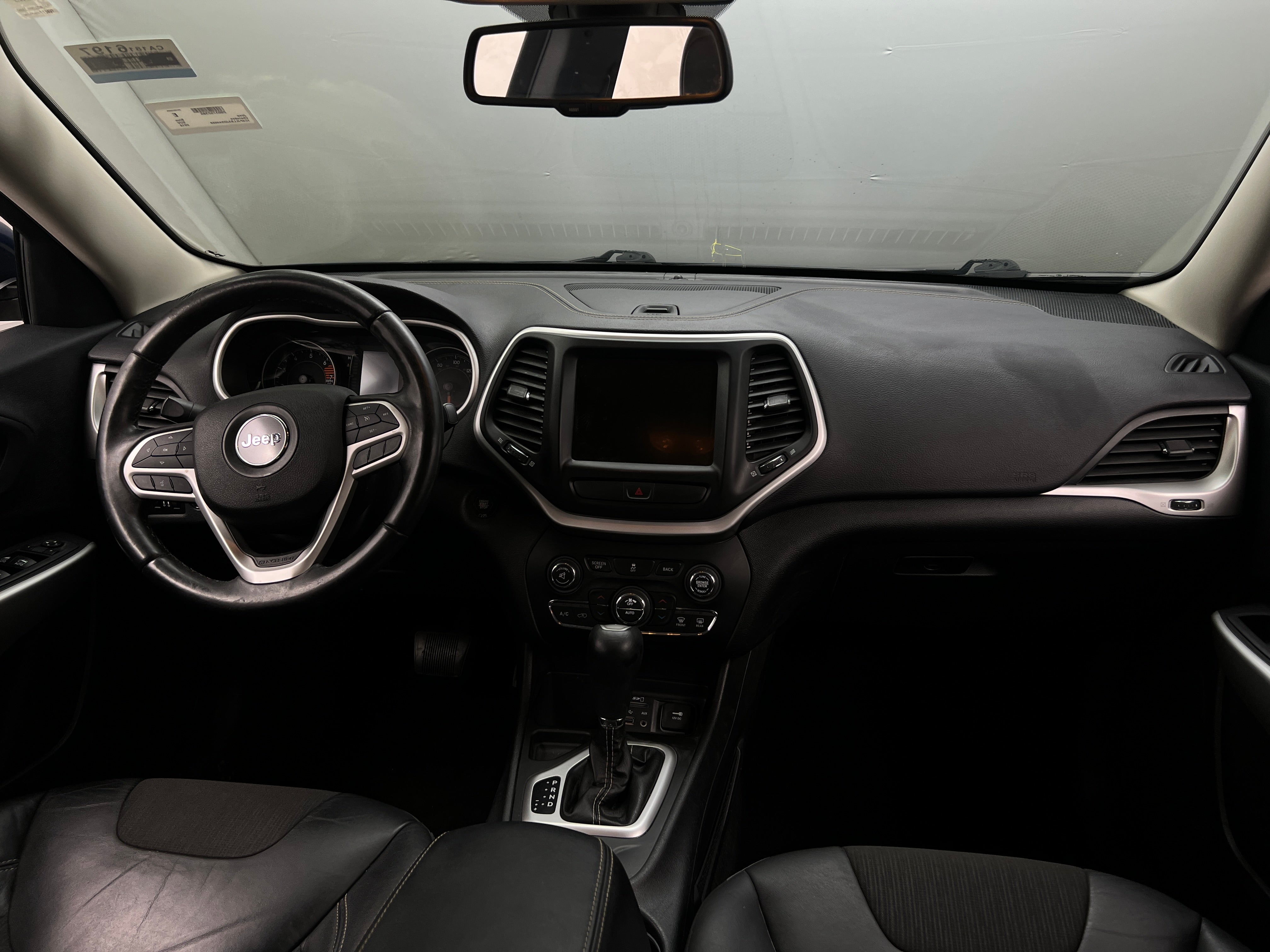 2018 Jeep Cherokee Latitude 2