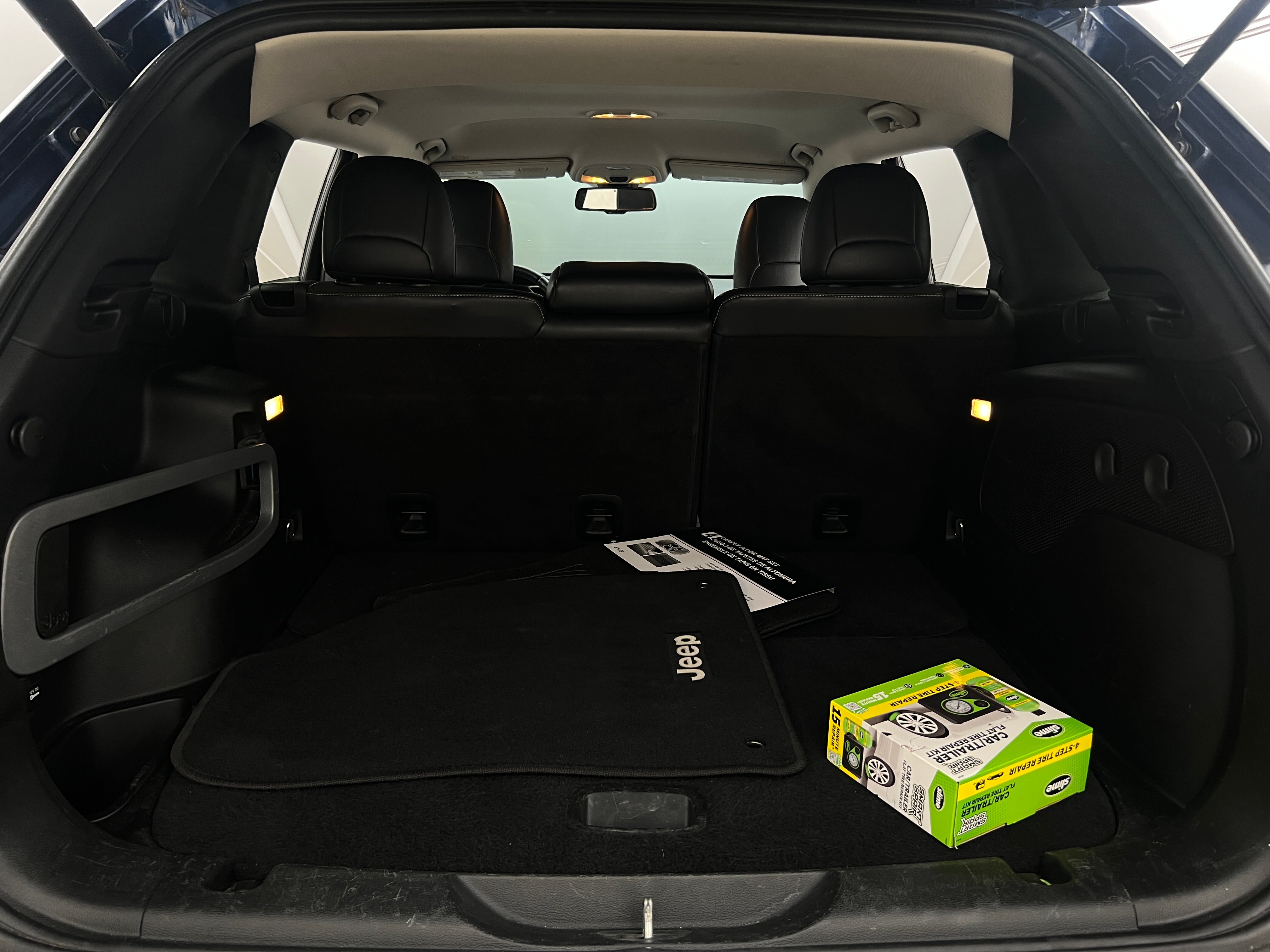 2018 Jeep Cherokee Latitude 6