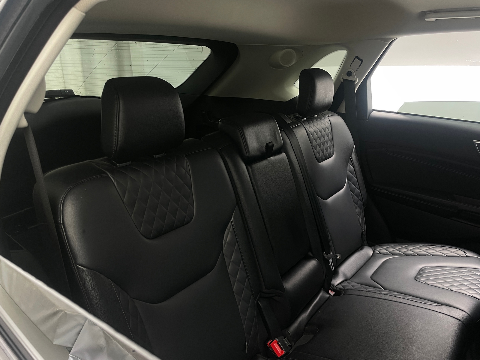 Thumbnail: 2024 Ford Edge - 6