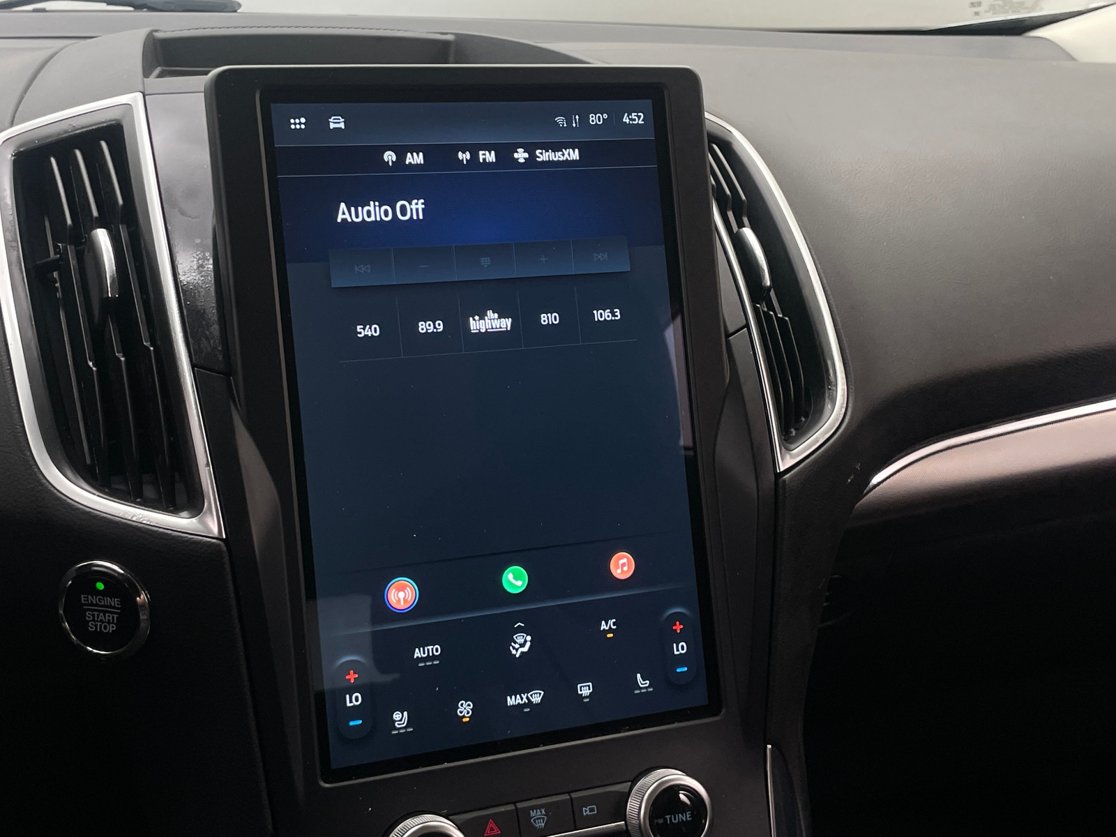 Thumbnail: 2024 Ford Edge - 4