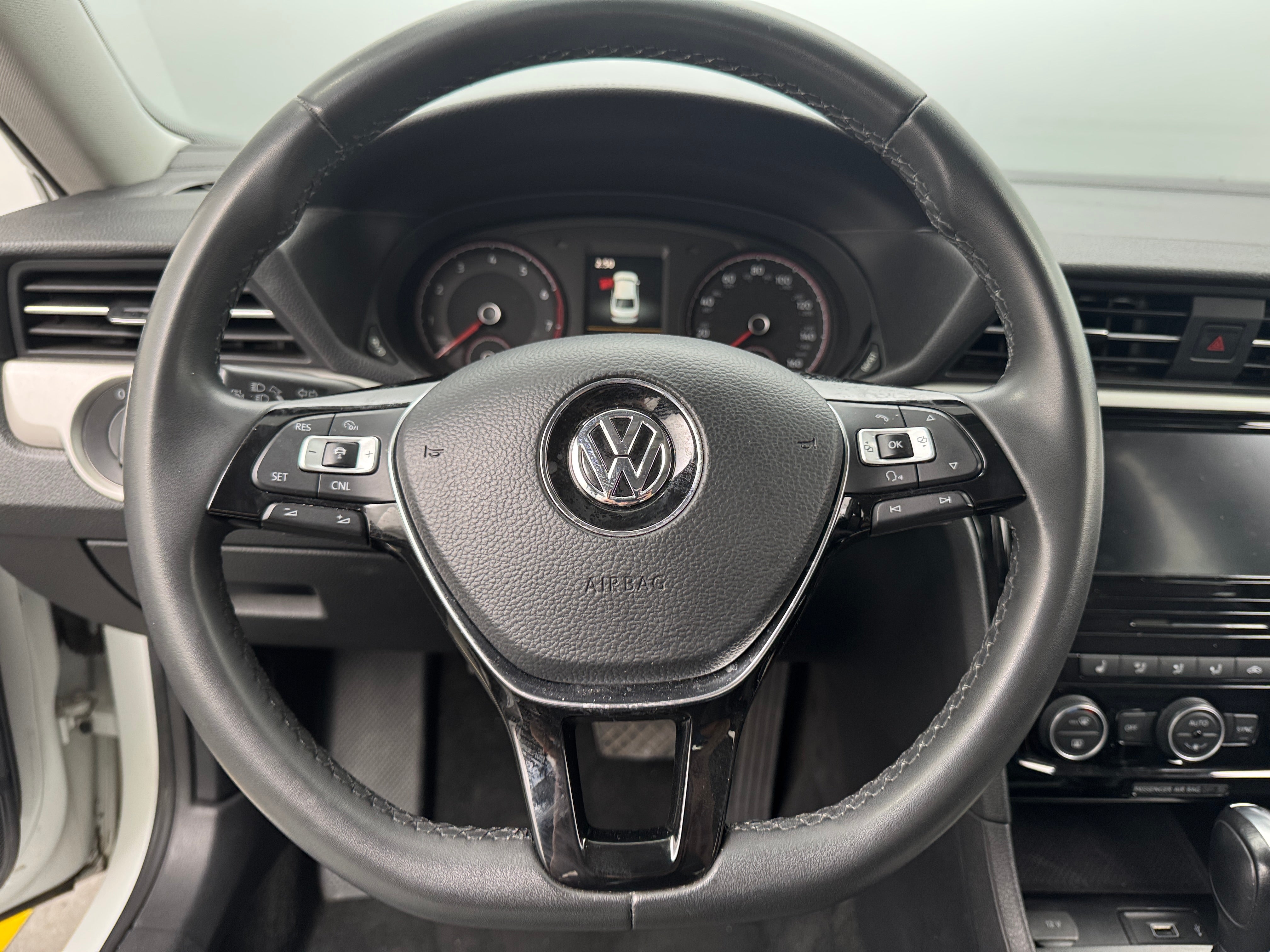 2021 Volkswagen Passat SE 5