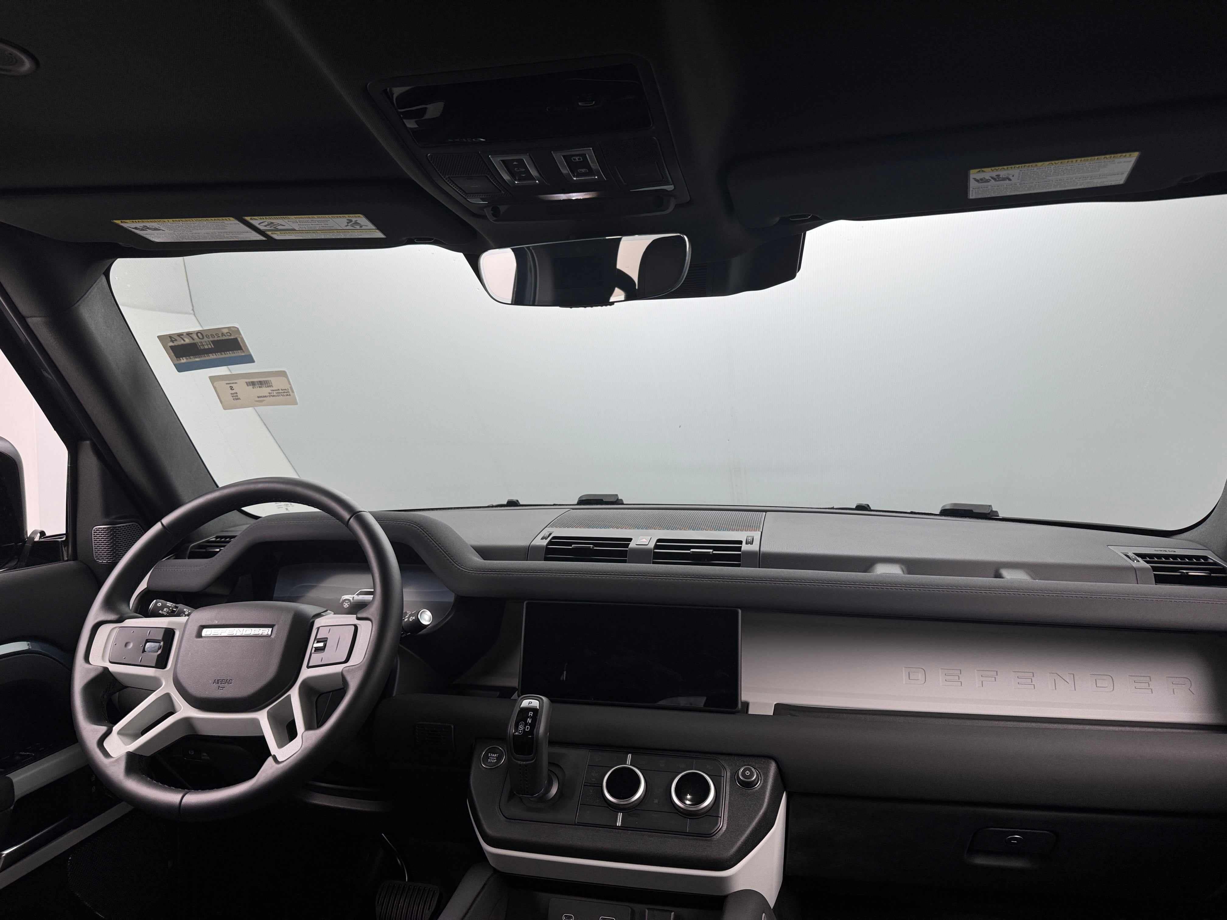 2023 Land Rover Defender 110 2