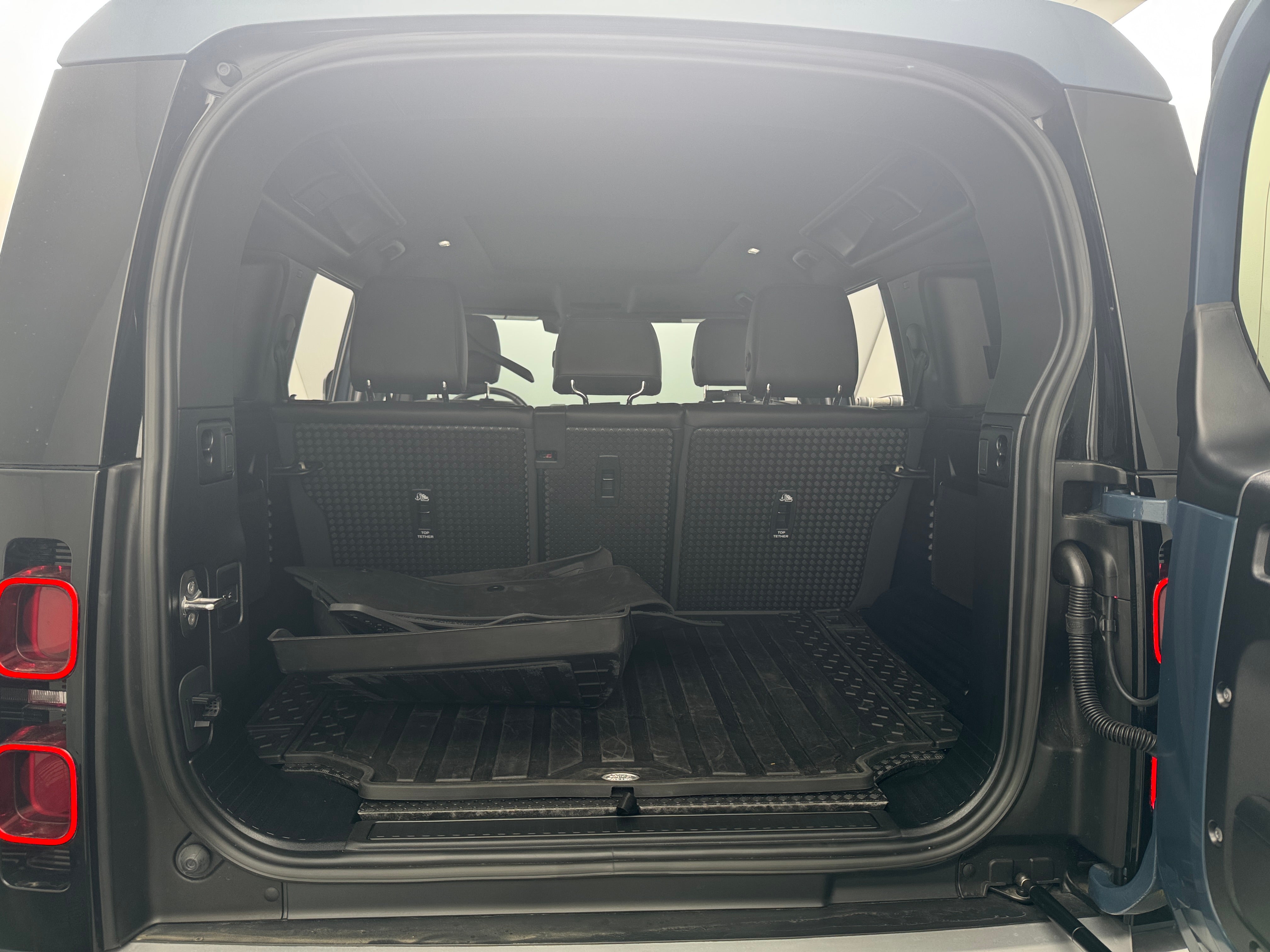 2023 Land Rover Defender 110 6