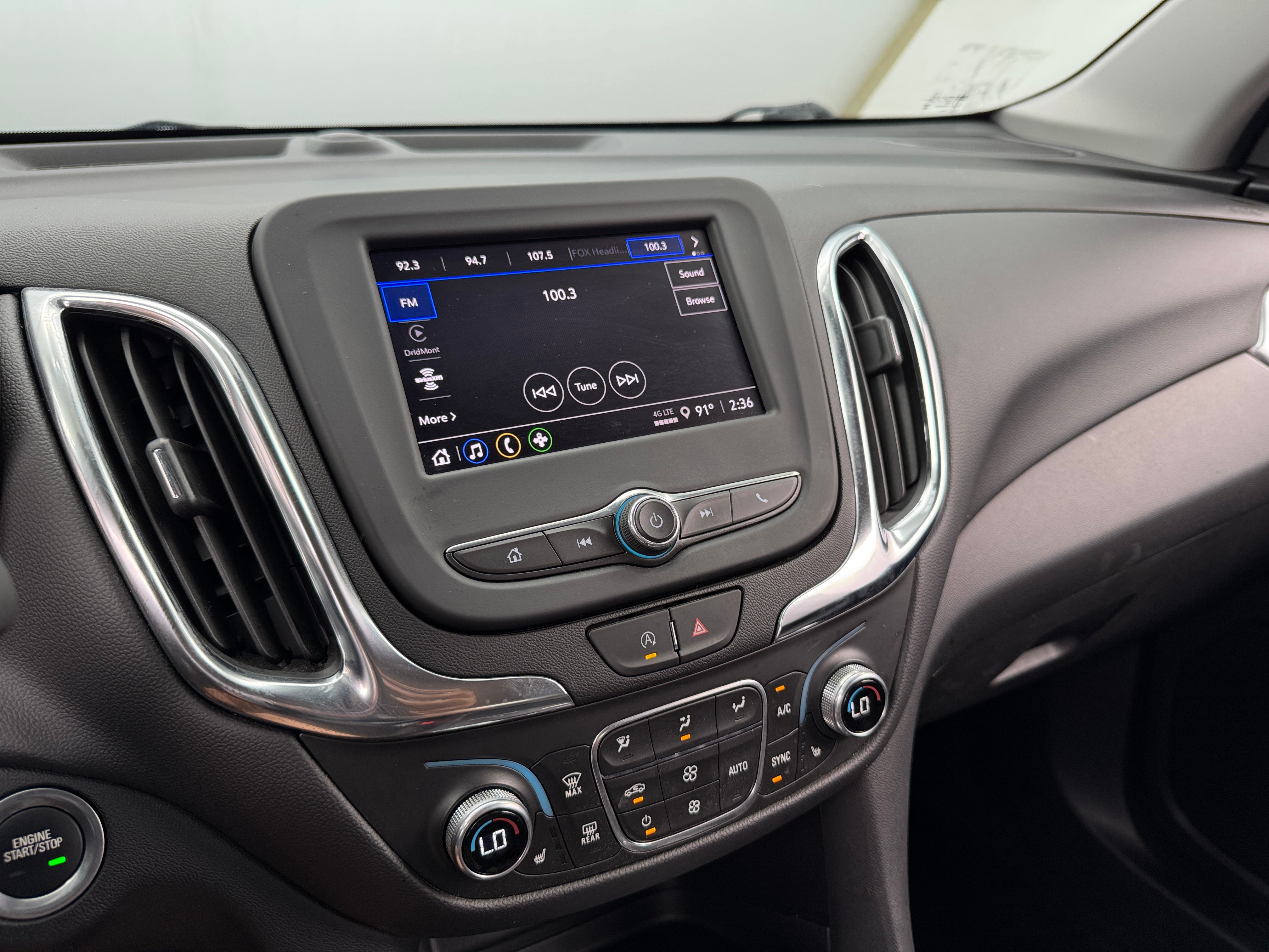 2024 Chevrolet Equinox LT 4