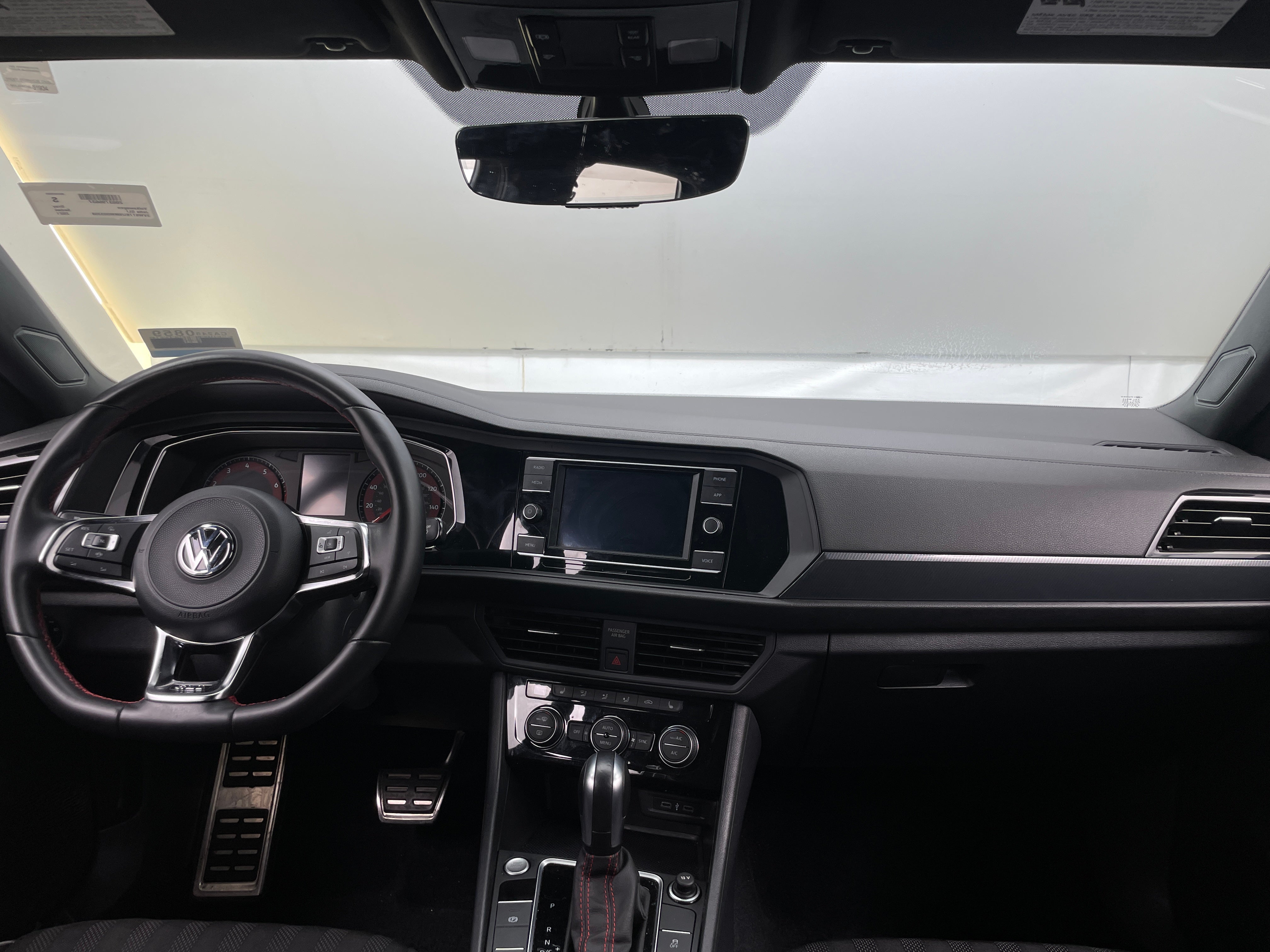 2021 Volkswagen Jetta GLI S 3