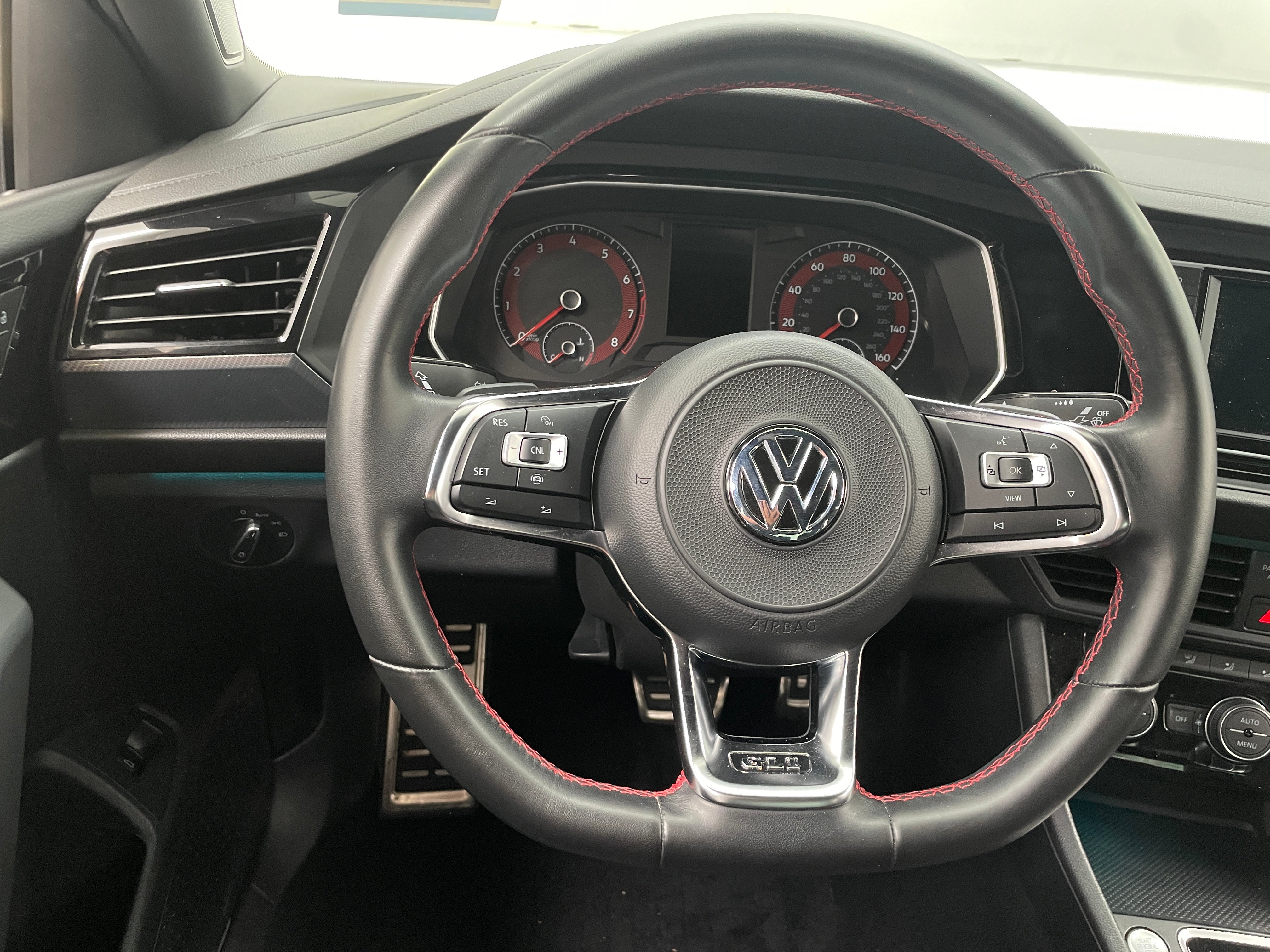 2021 Volkswagen Jetta GLI S 5
