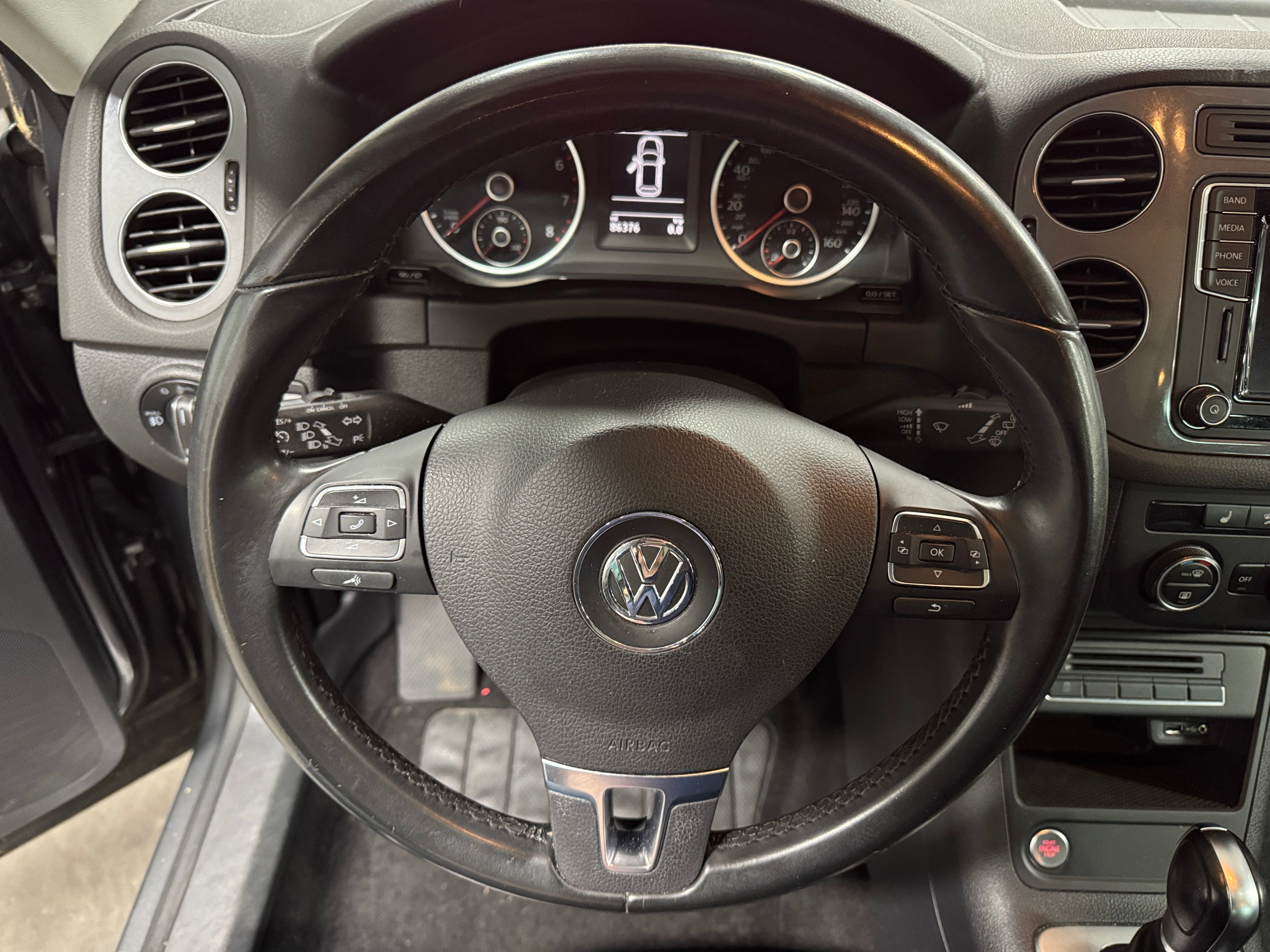2017 Volkswagen Tiguan Sport 4