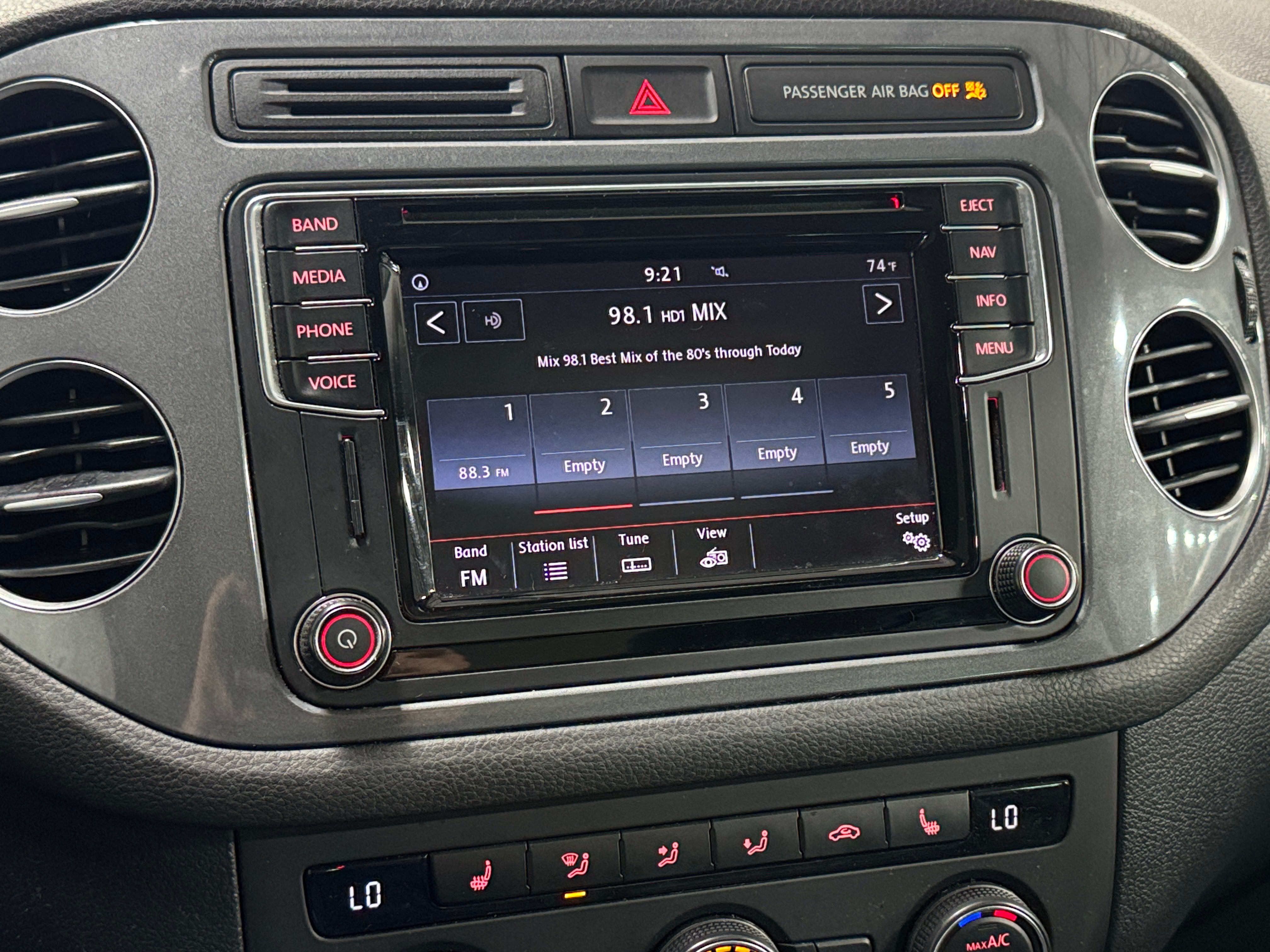 2017 Volkswagen Tiguan Sport 3