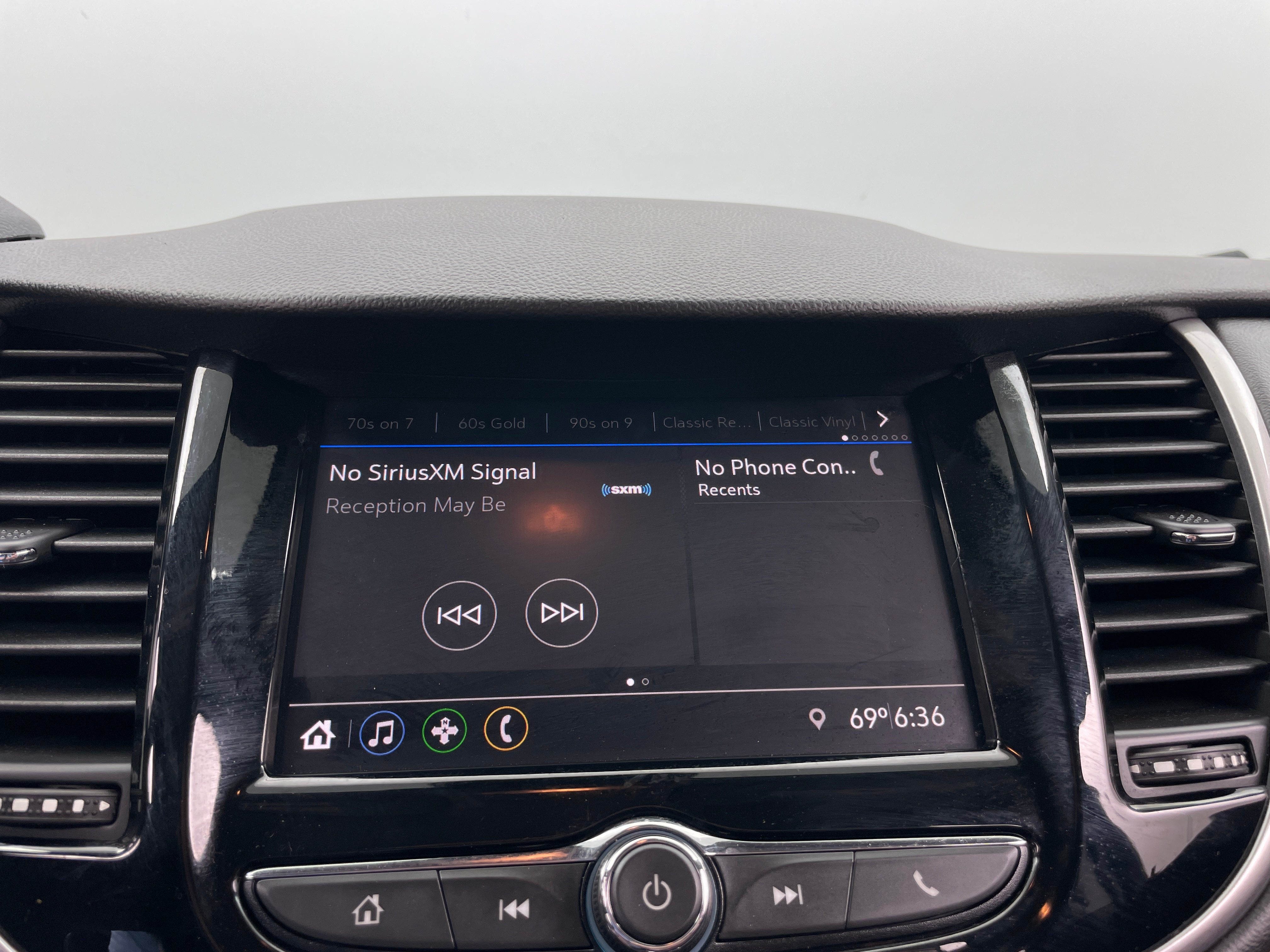 2020 Chevrolet Trax LT 4