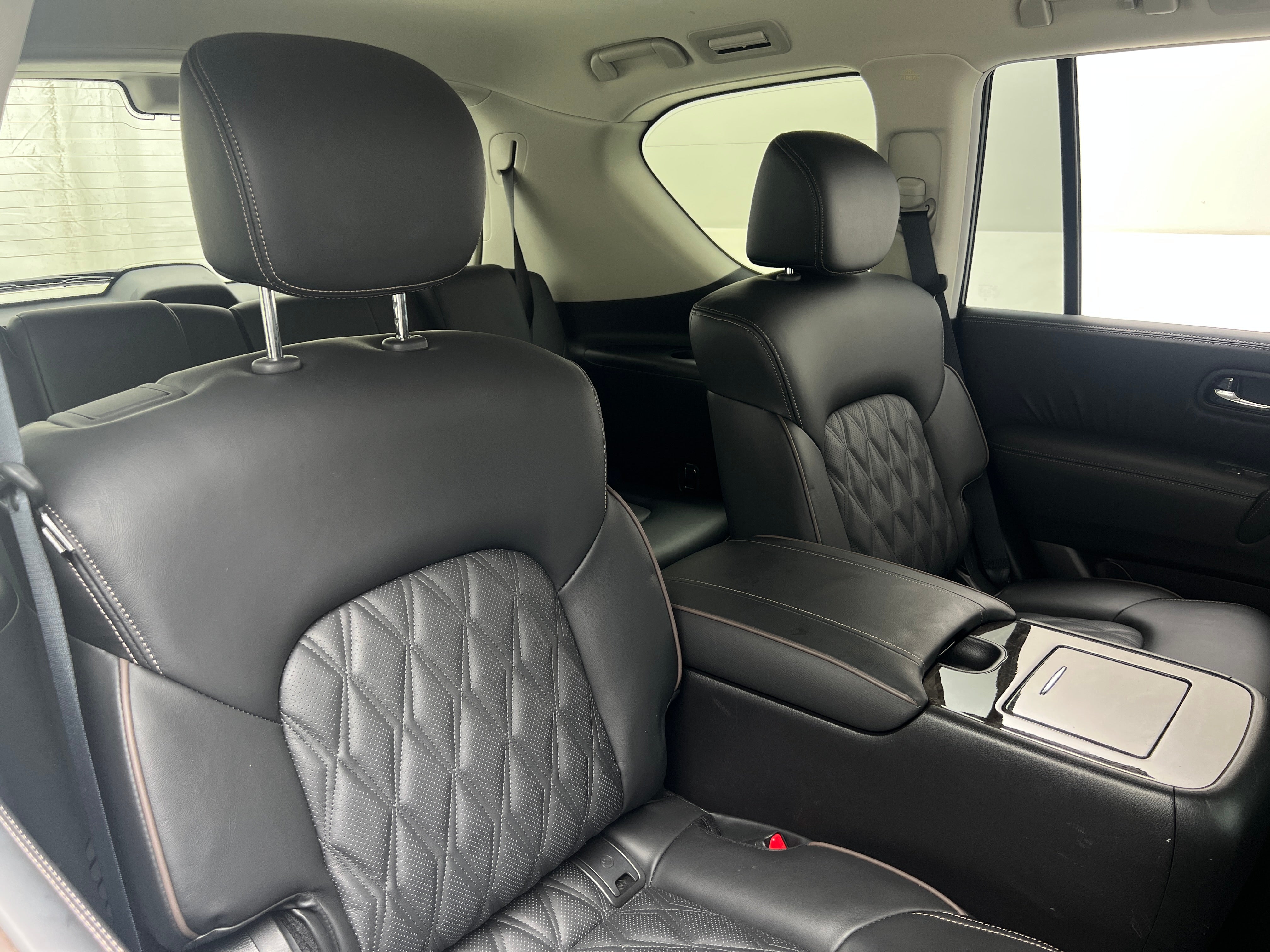 2024 Nissan Armada Platinum Edition 5