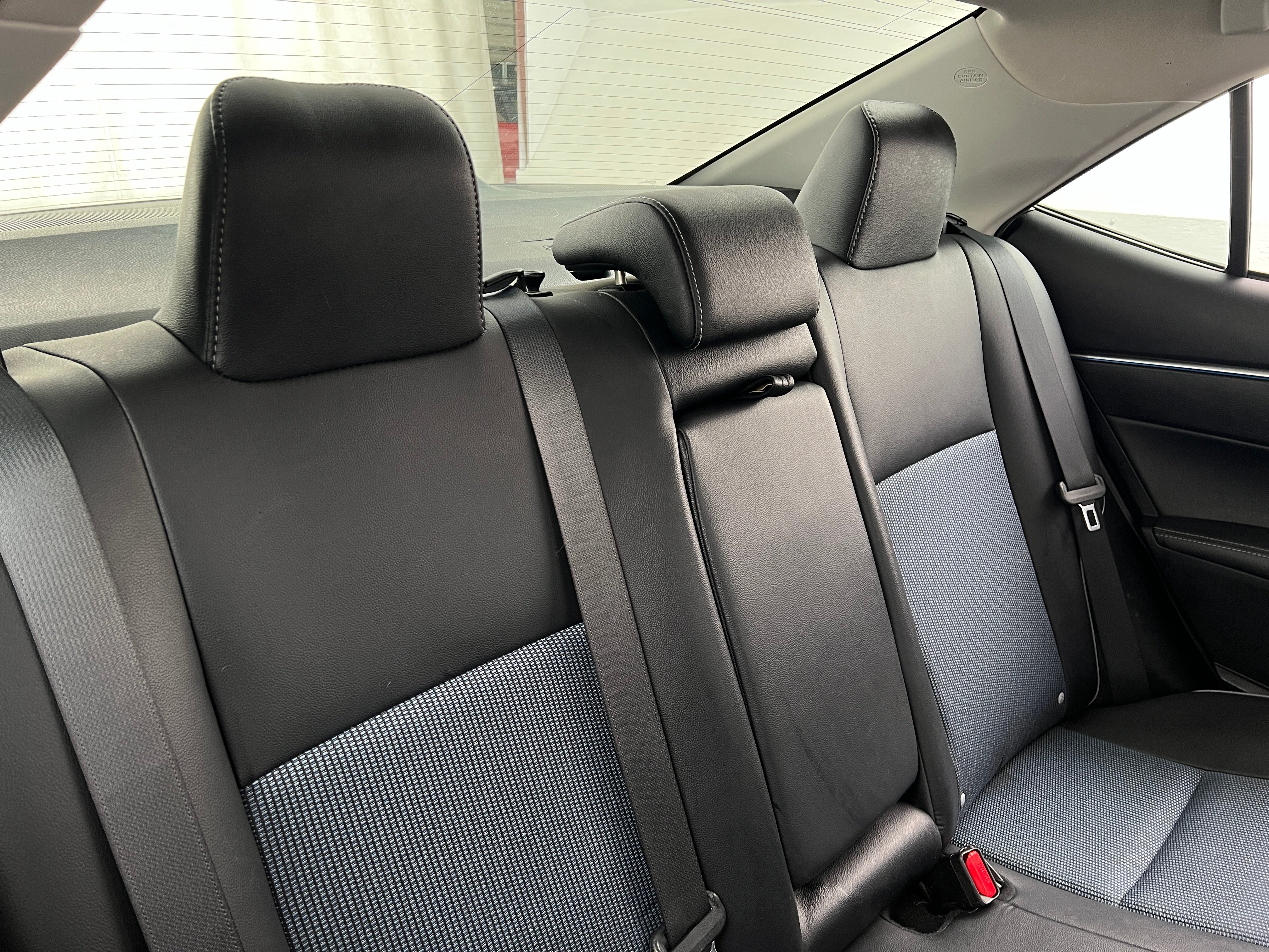2015 Toyota Corolla S 5