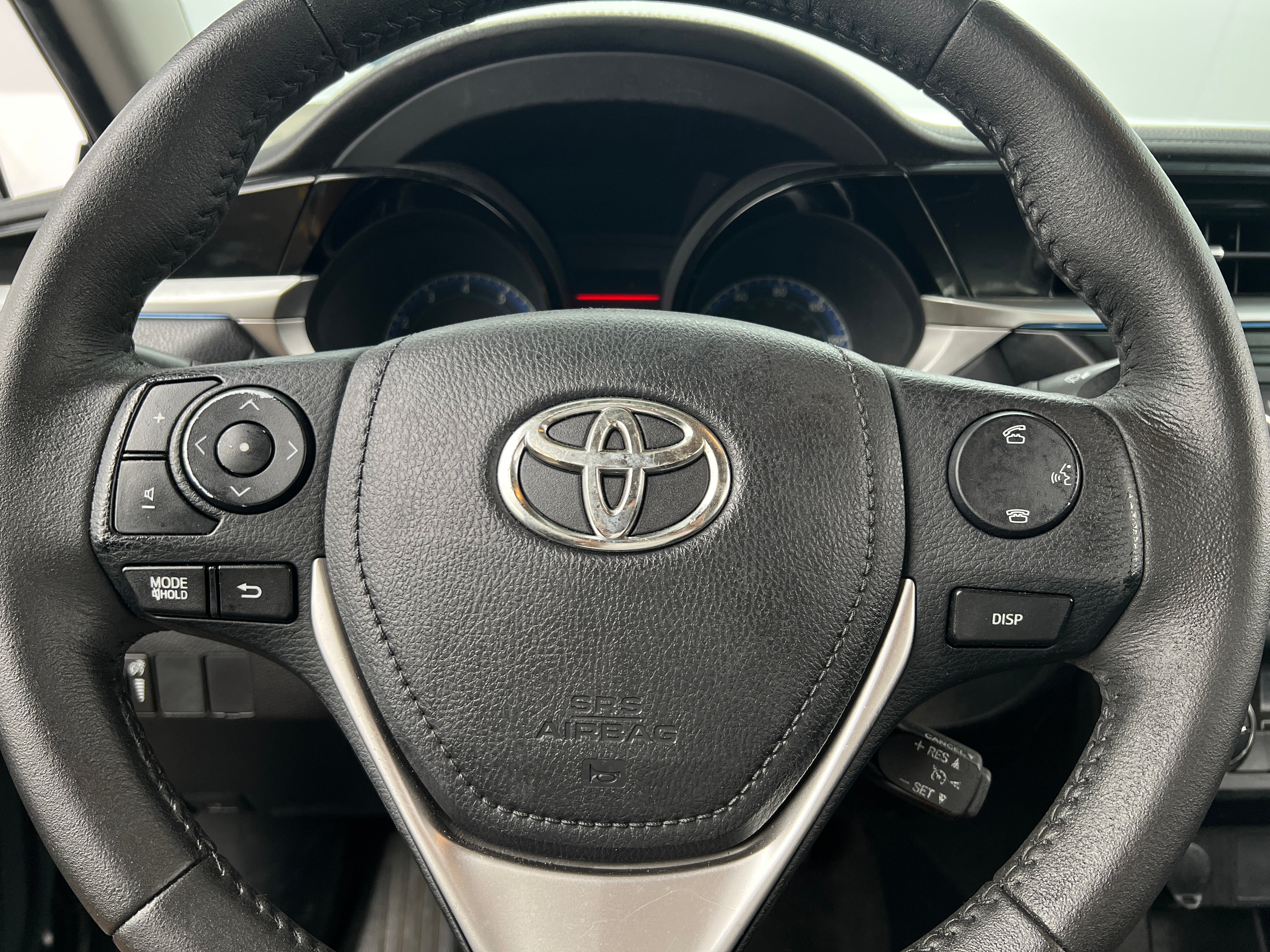 2015 Toyota Corolla S 4