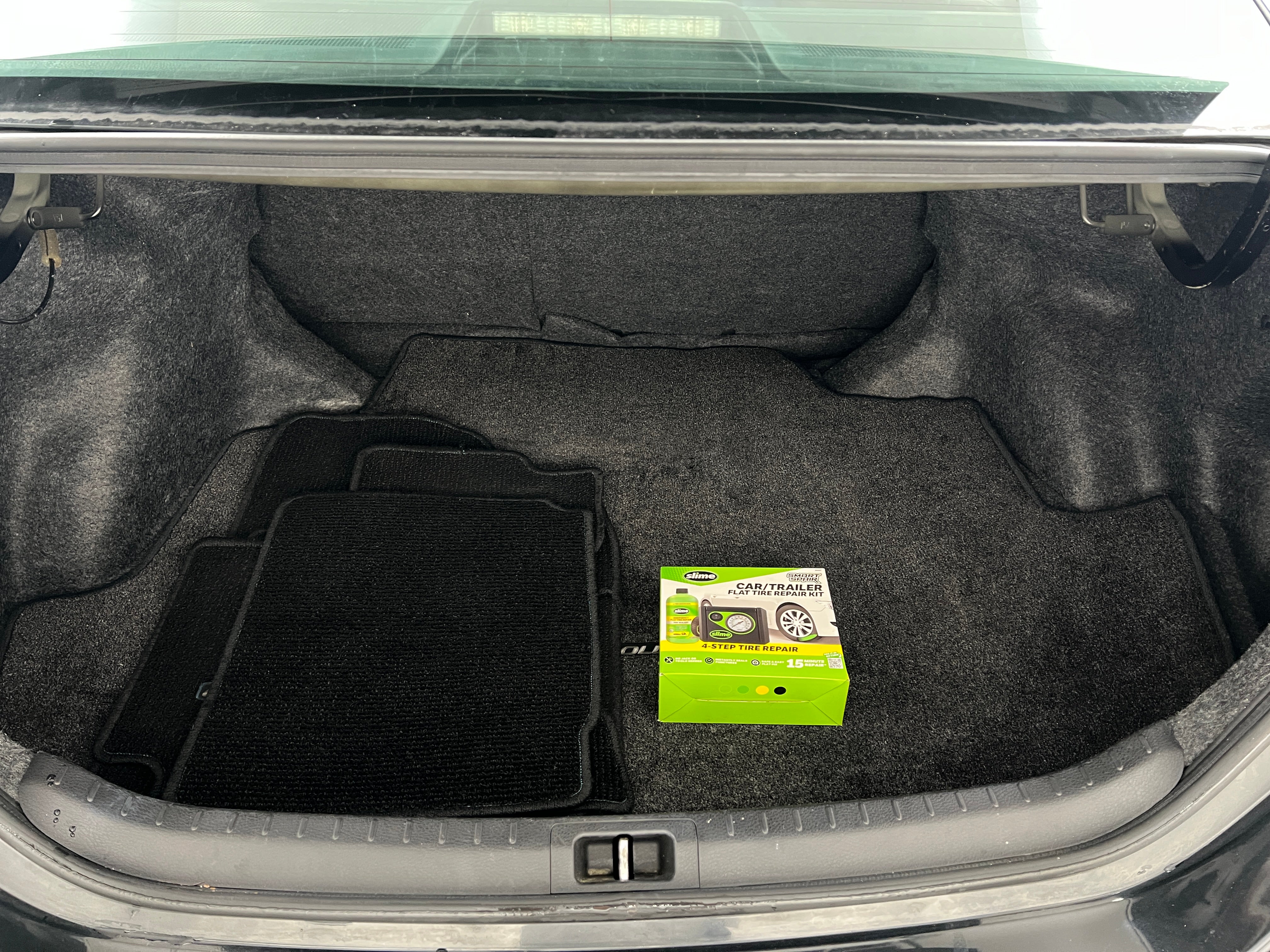 2015 Toyota Corolla S 6