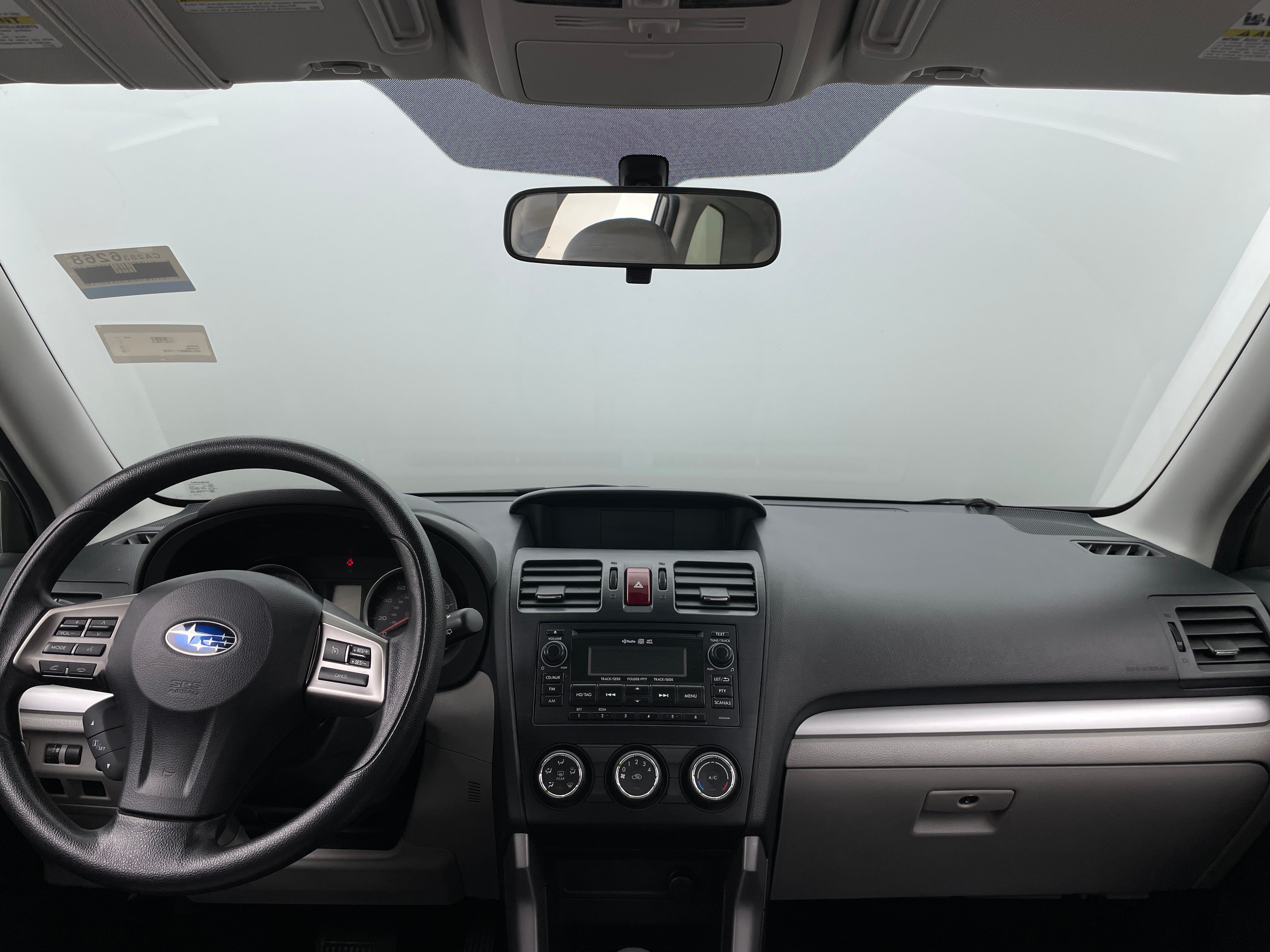 2015 Subaru Forester Premium 3
