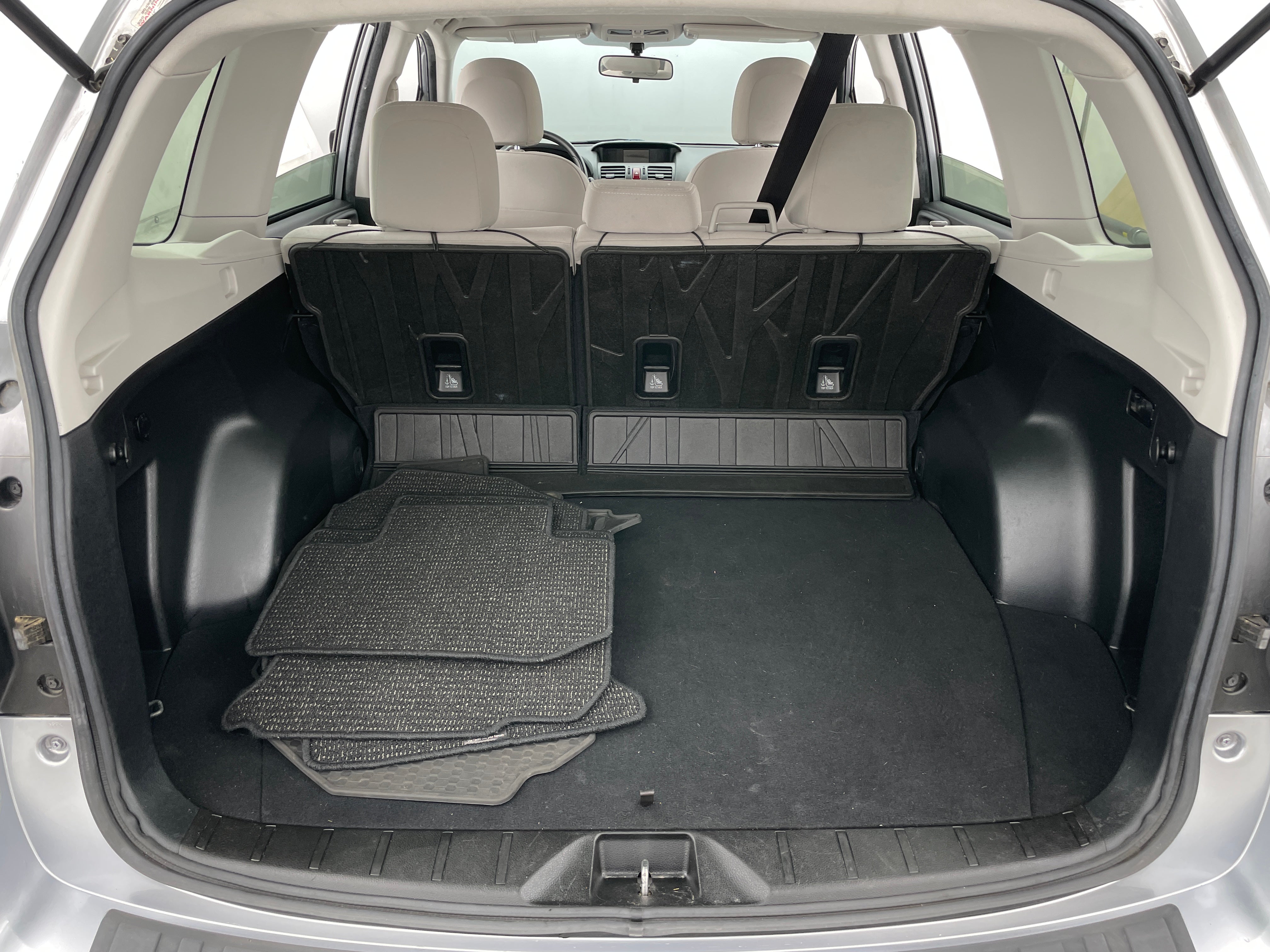 2015 Subaru Forester Premium 7