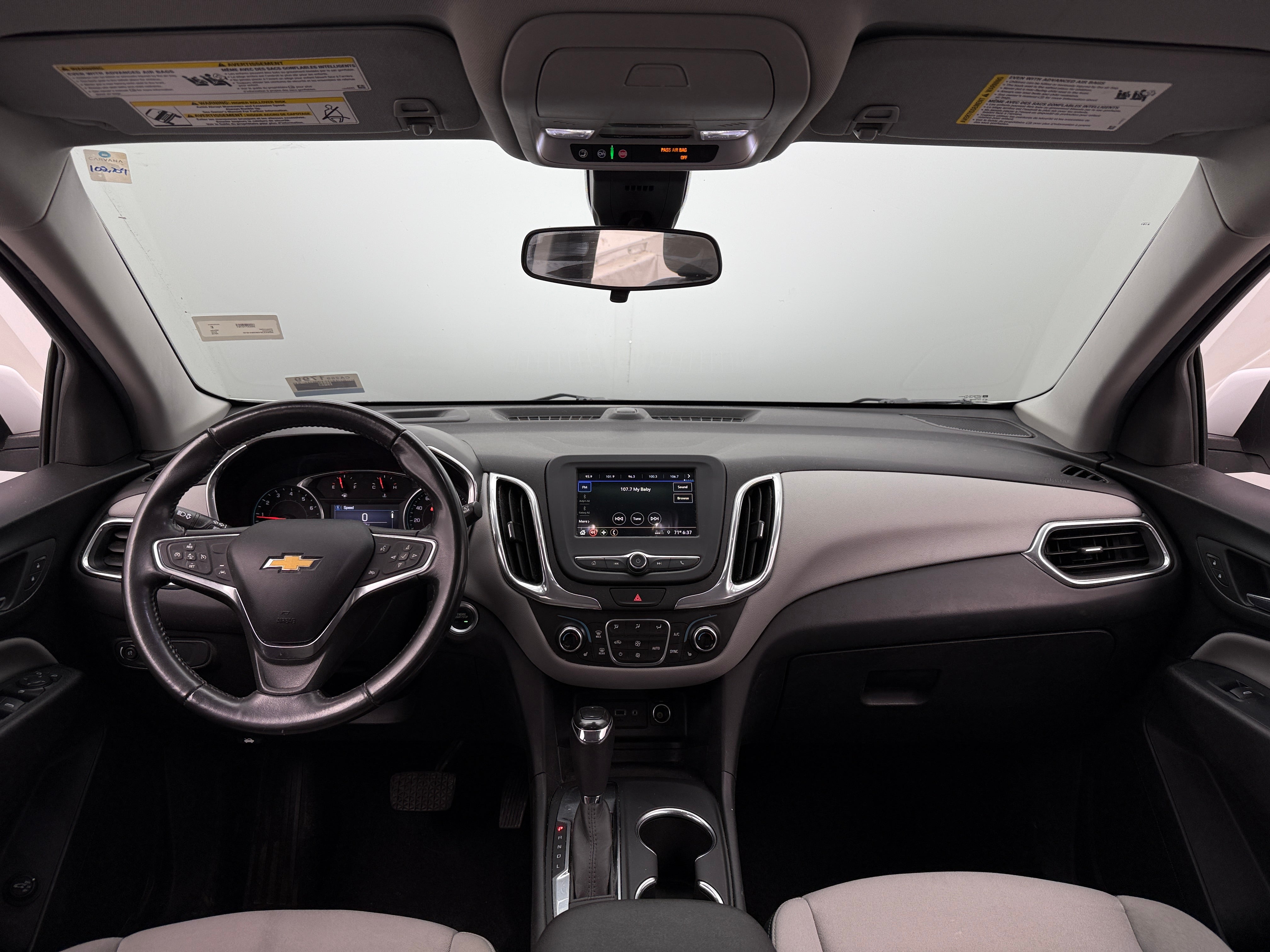 2019 Chevrolet Equinox LT 3
