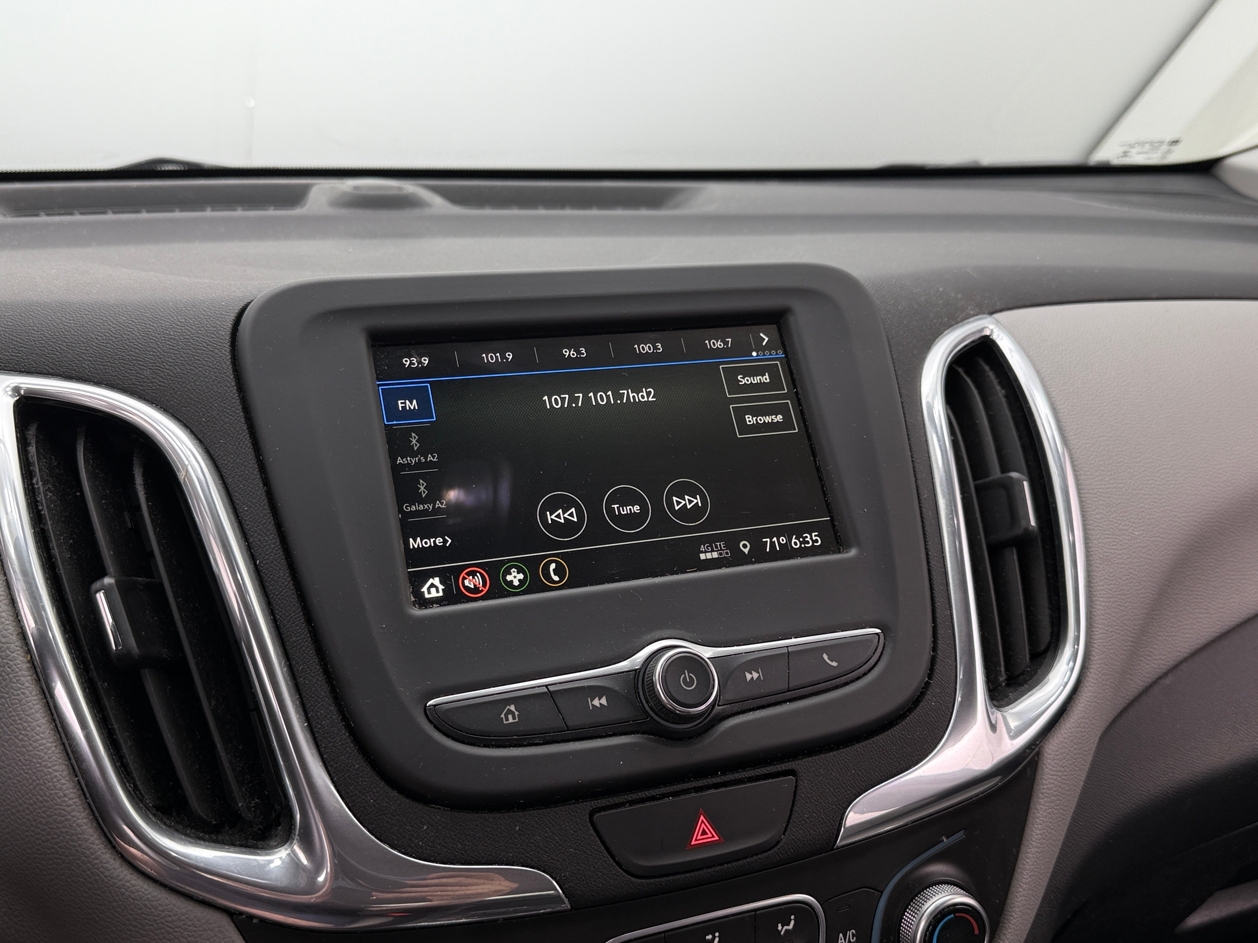 2019 Chevrolet Equinox LT 4