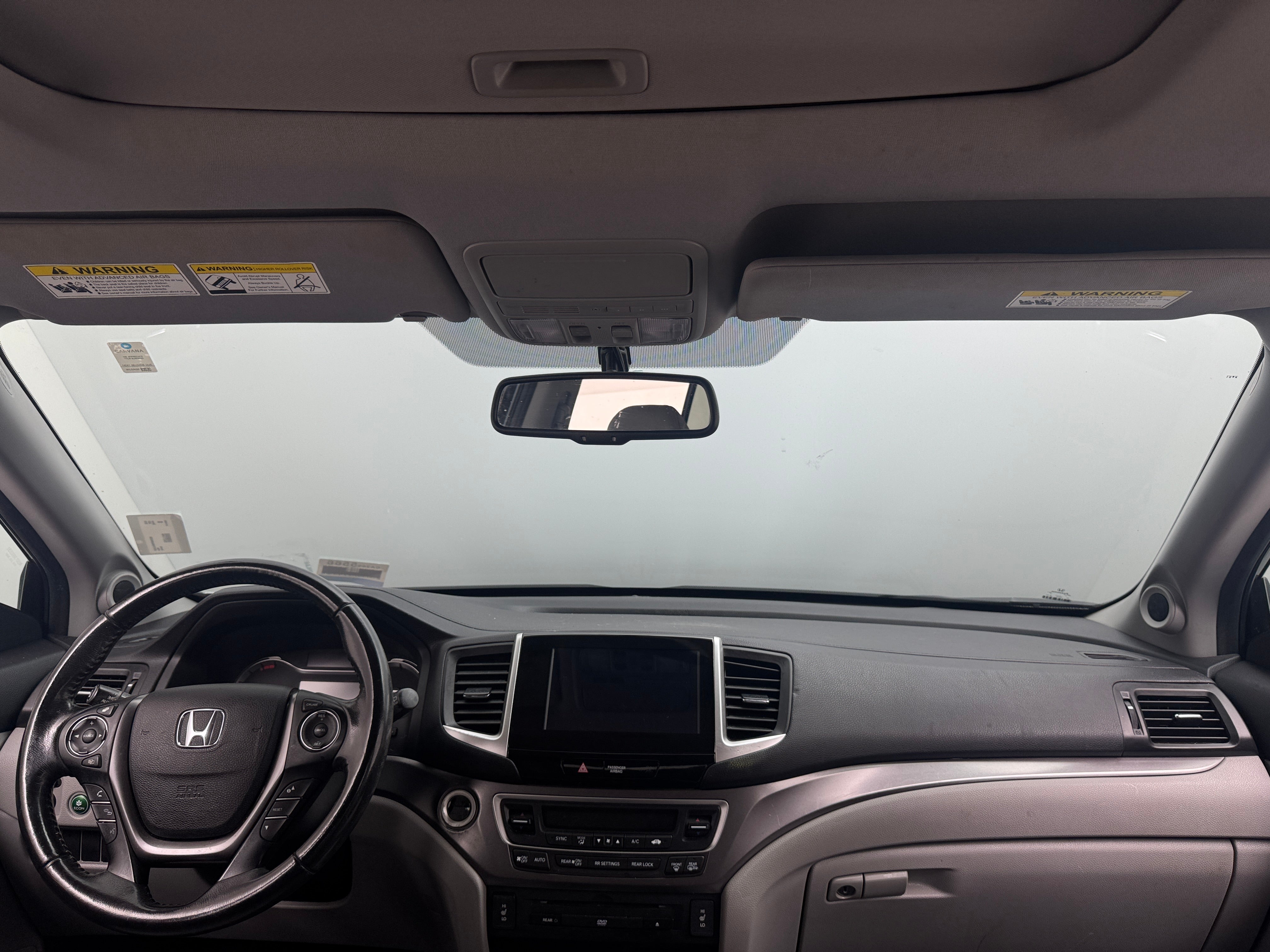 2018 Honda Pilot EX-L 2