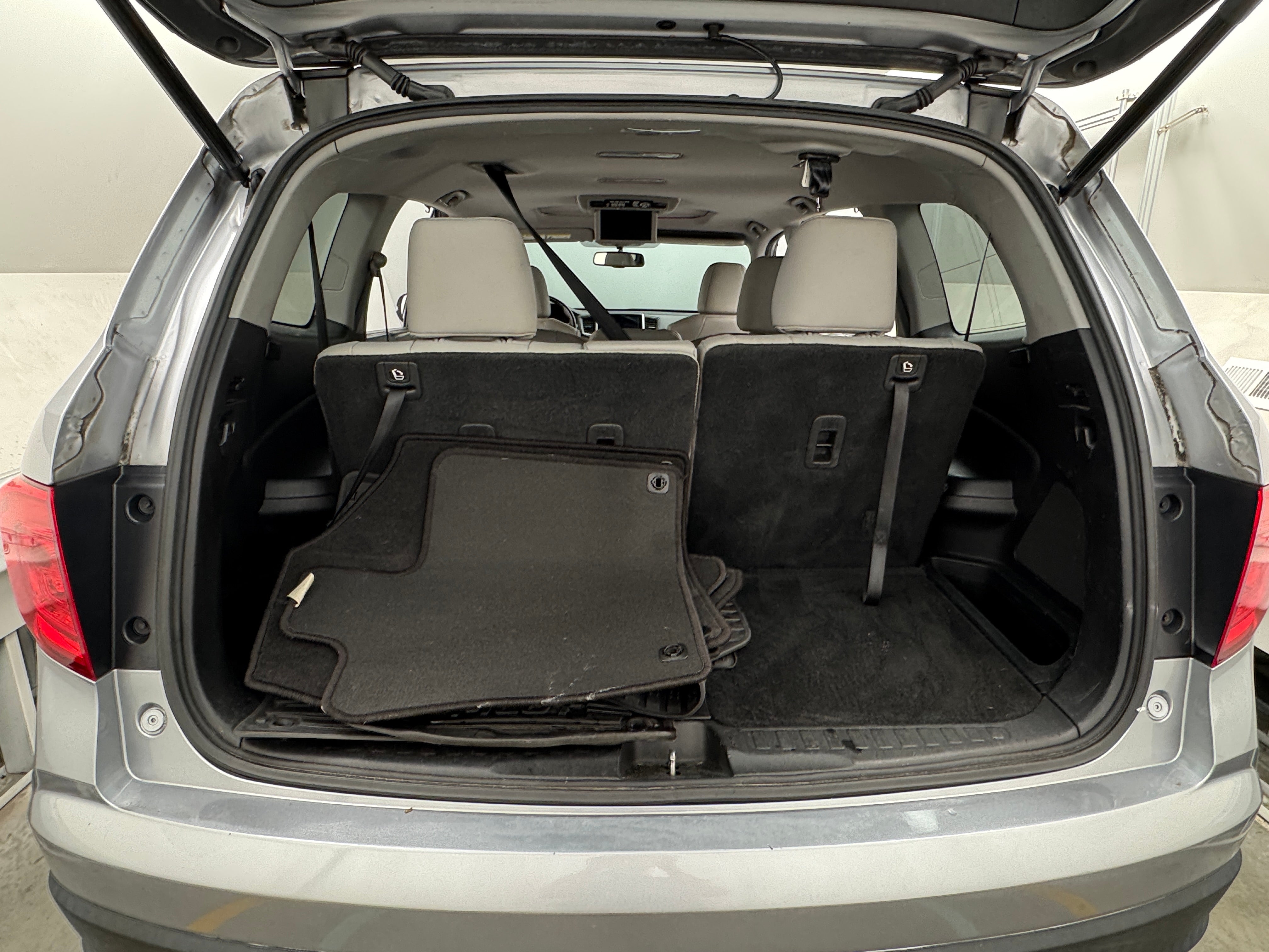 2018 Honda Pilot EX-L 6