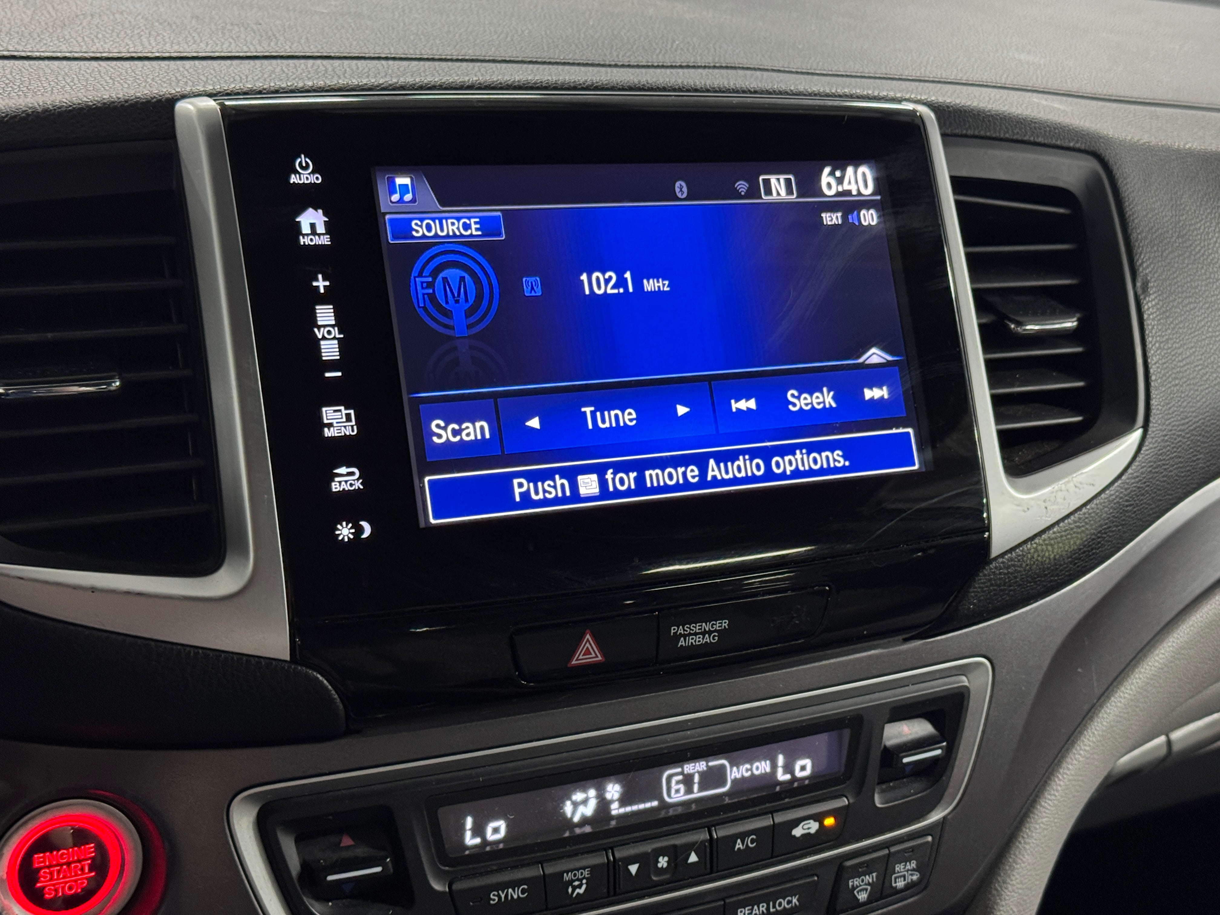 2018 Honda Pilot EX-L 3