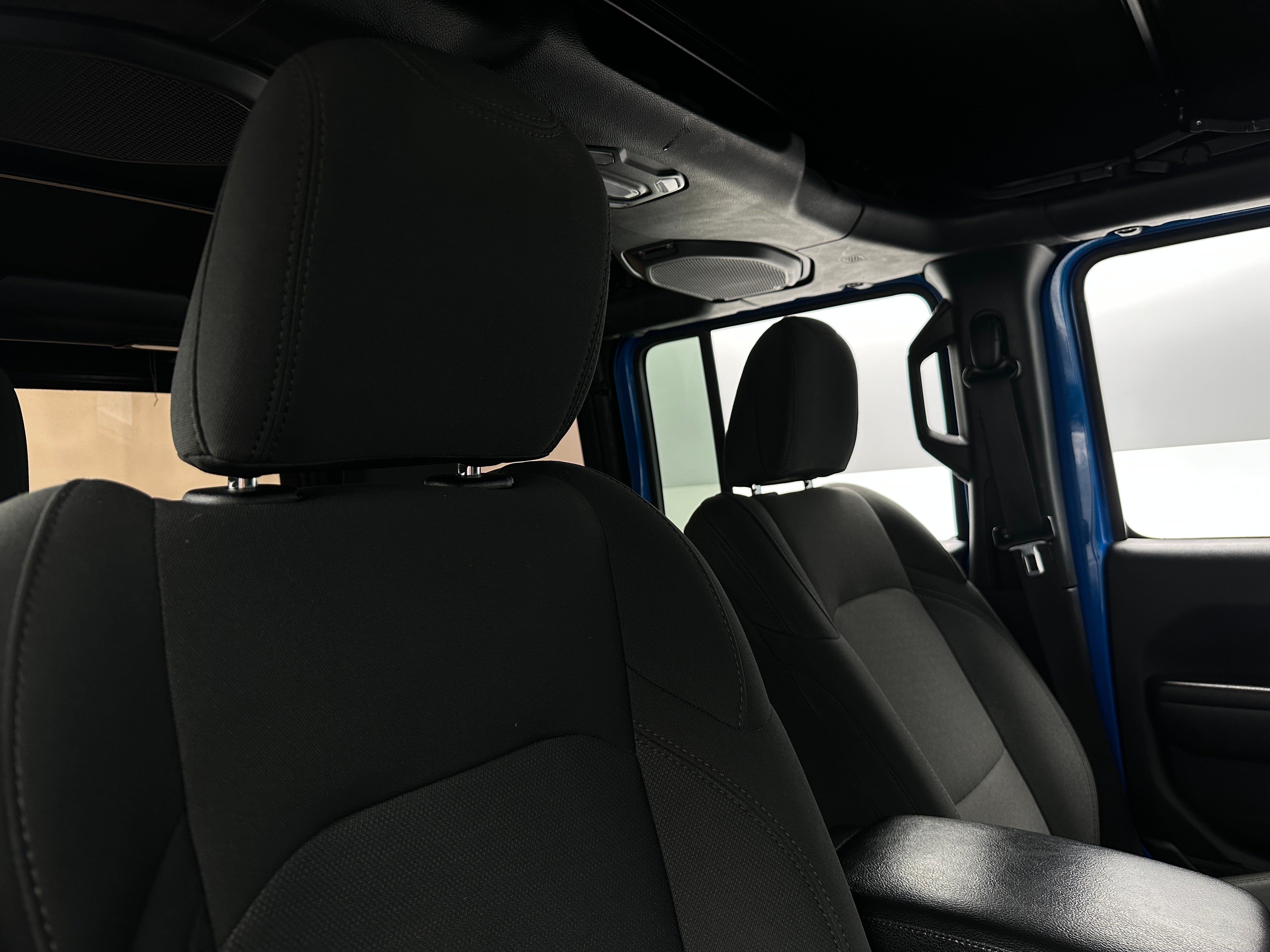 2021 Jeep Wrangler Unlimited Willys 2