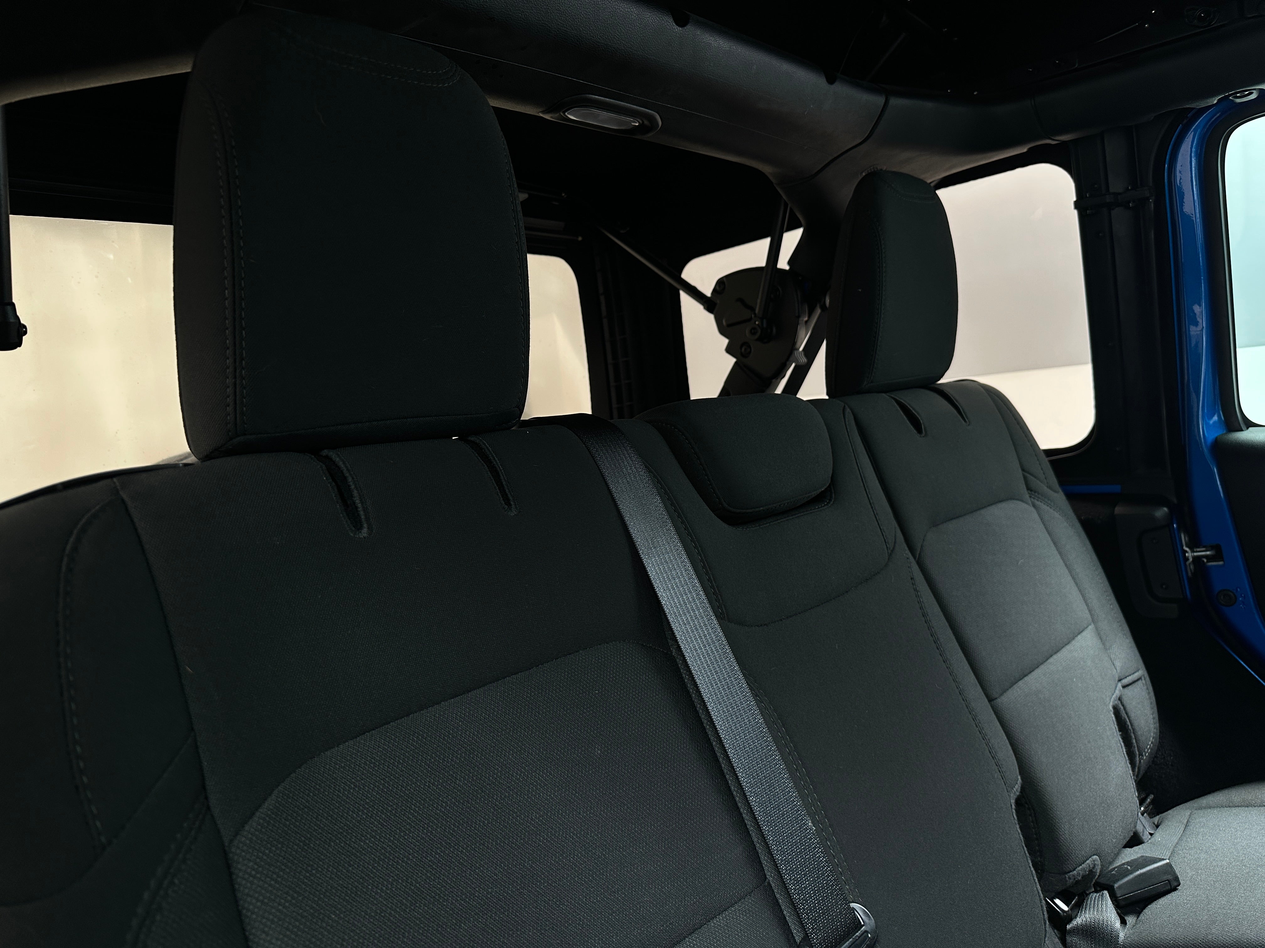 2021 Jeep Wrangler Unlimited Willys 6