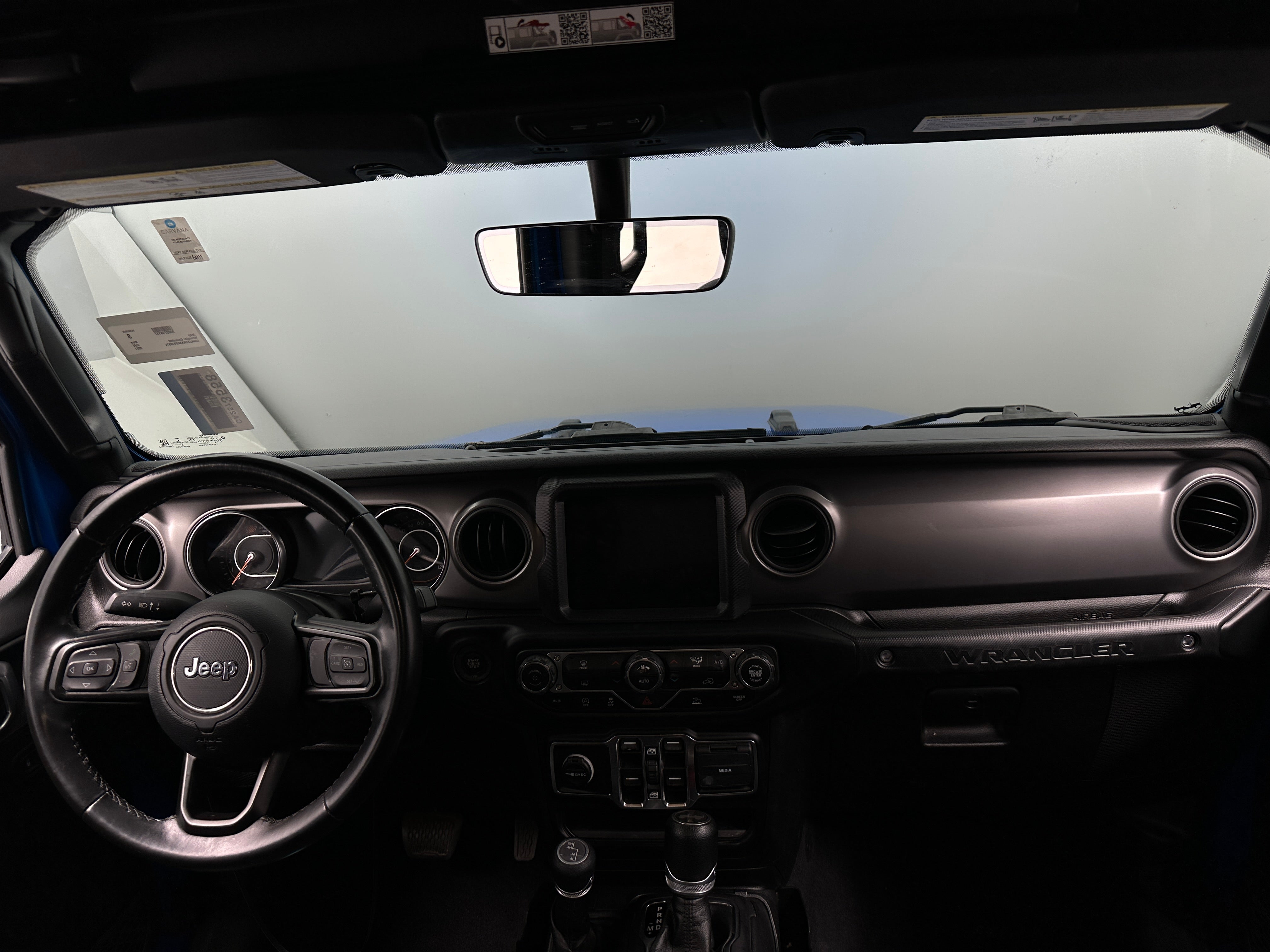 2021 Jeep Wrangler Unlimited Willys 3