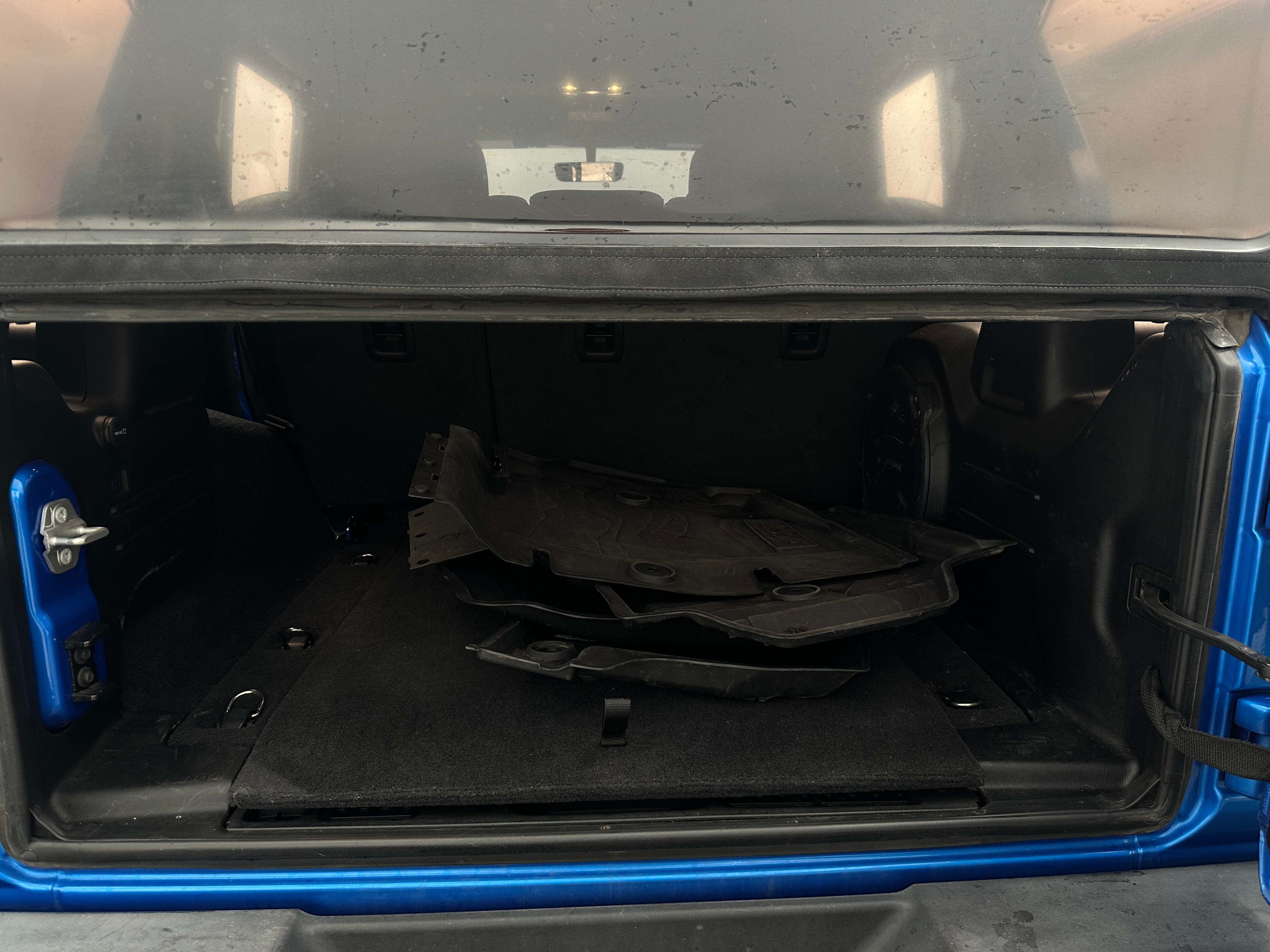 2021 Jeep Wrangler Unlimited Willys 7
